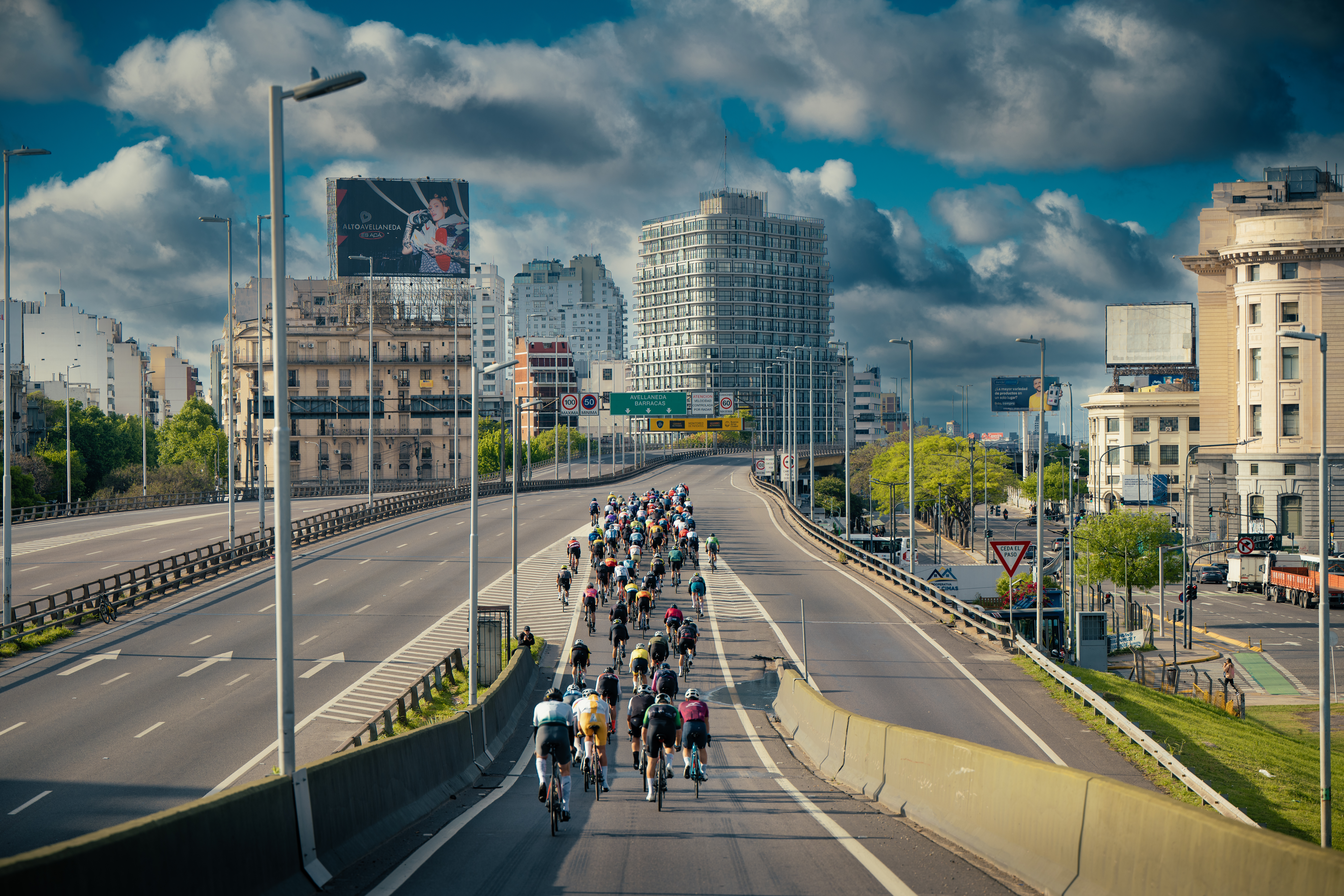 Gran Fondo Argentina 2026 llega a Buenos Aires con una carrera de 129 kil&oacute;metros y un proyecto solidario para ni&ntilde;os con TEA