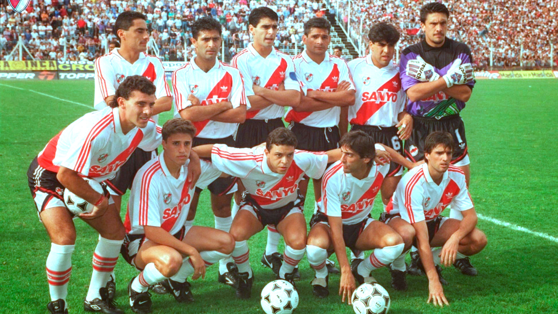 A 30 años del debut de Marcelo Gallardo como futbolista: el inédito video que difundió River Plate