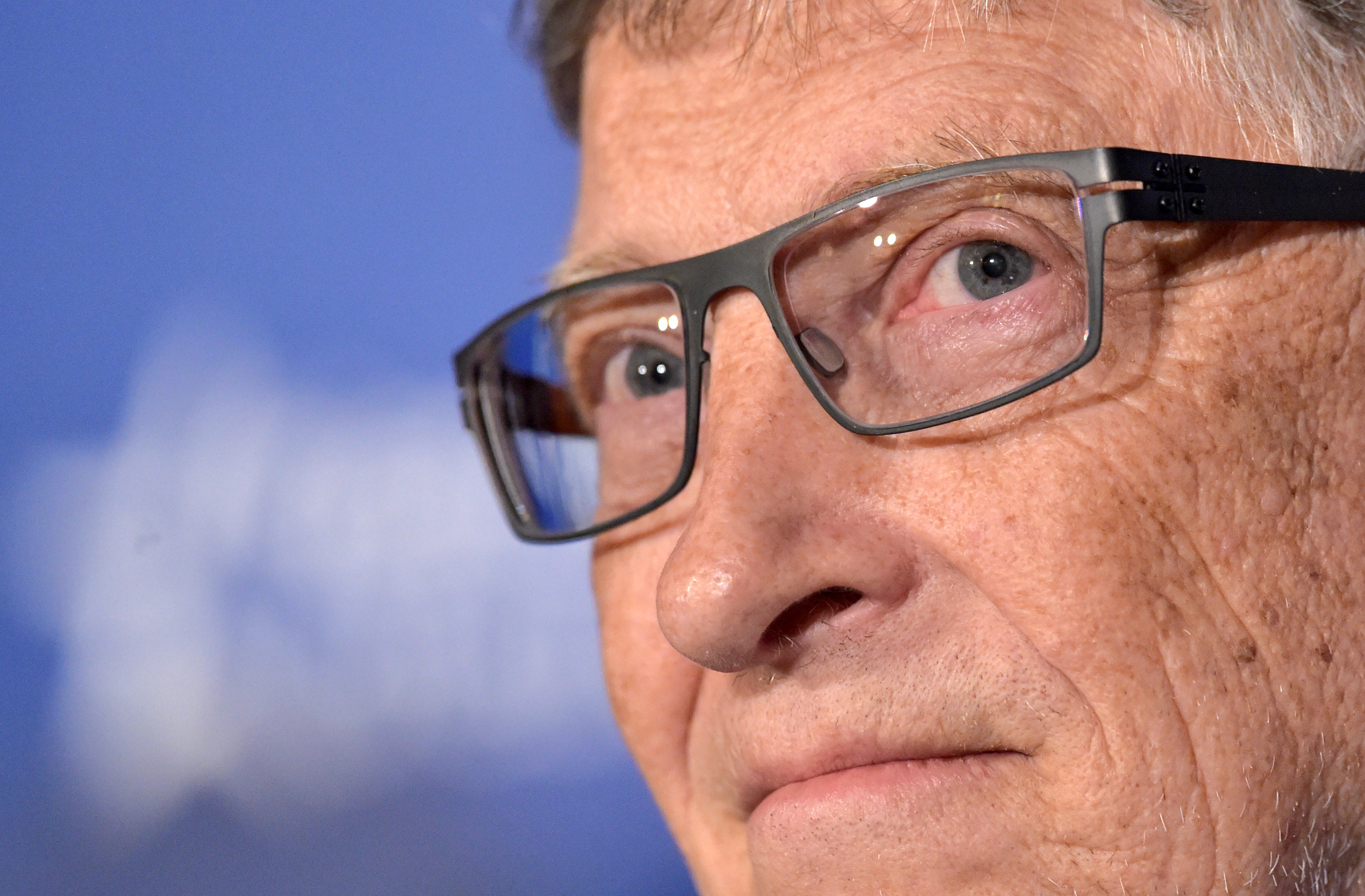 Bill Gates. REUTERS/Eric Vidal/File Photo