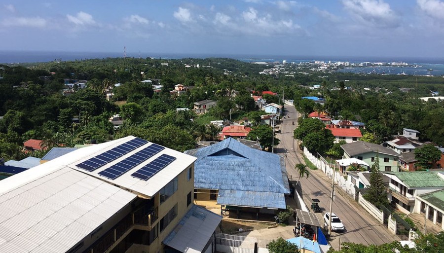 San Andrés Recibirá Financiación Para Proyectos Que Transformen Residuos De Basura En Materiales