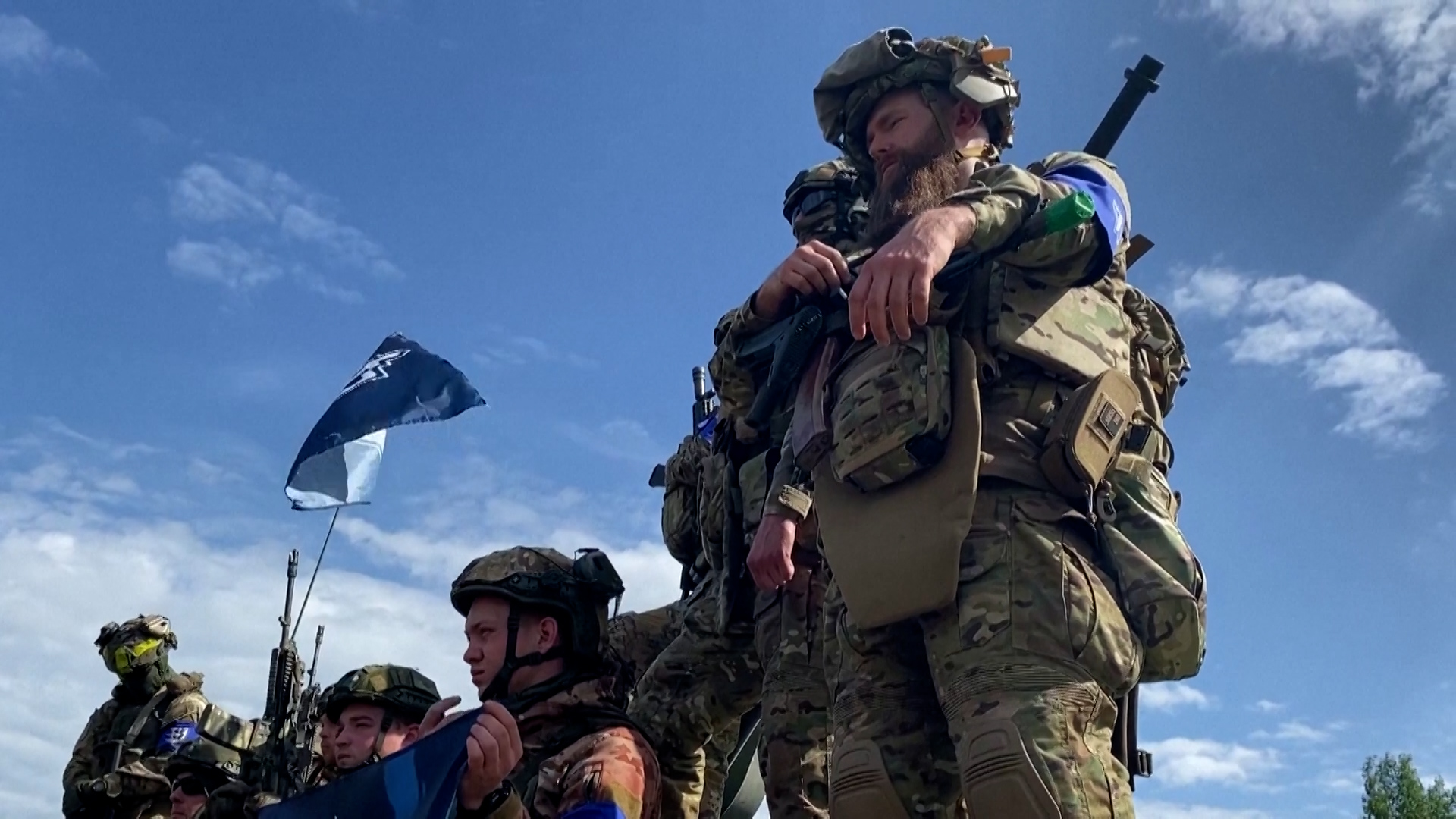 La incursión de partisanos en Belgorod refuerza la posición de Ucrania ante una posible contraofensiva (Reuters)