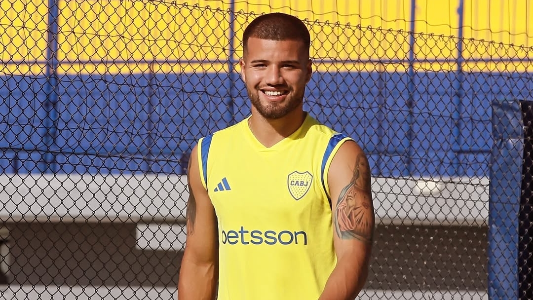 La medida que tomó Boca Juniors con un futbolista marginado del plantel tras la salida de Advíncula