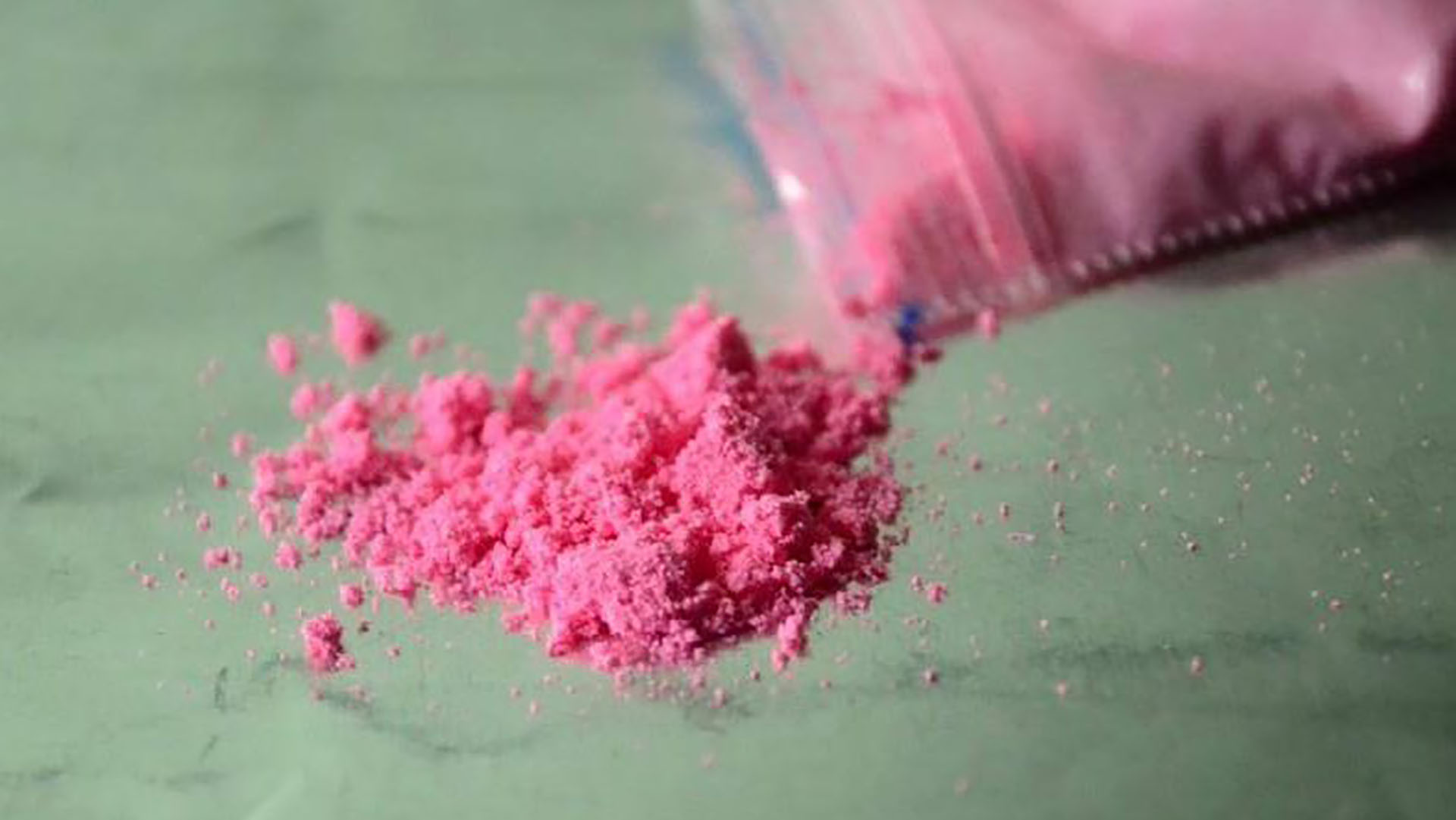 Tusi o Cocaína Rosa, otra de las drogas peligrosas que es elegida a veces por lo jóvenes