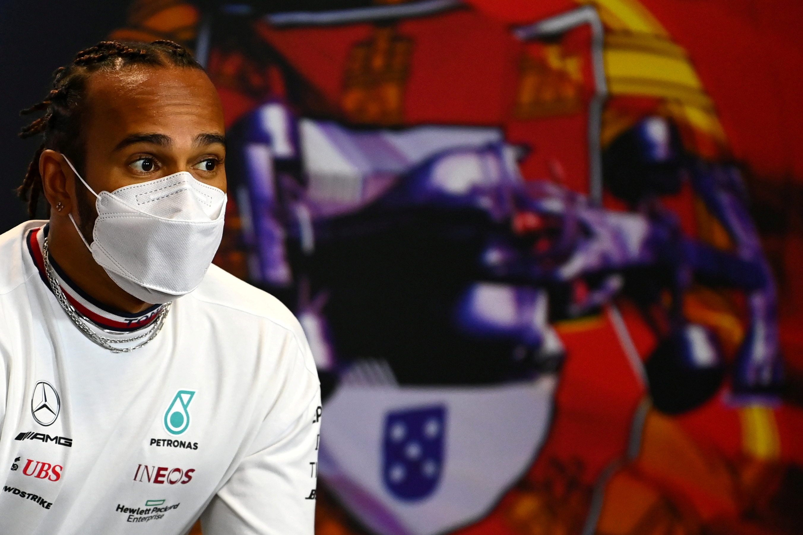 Lewis Hamilton se une al boicot (Foto: Reuters)