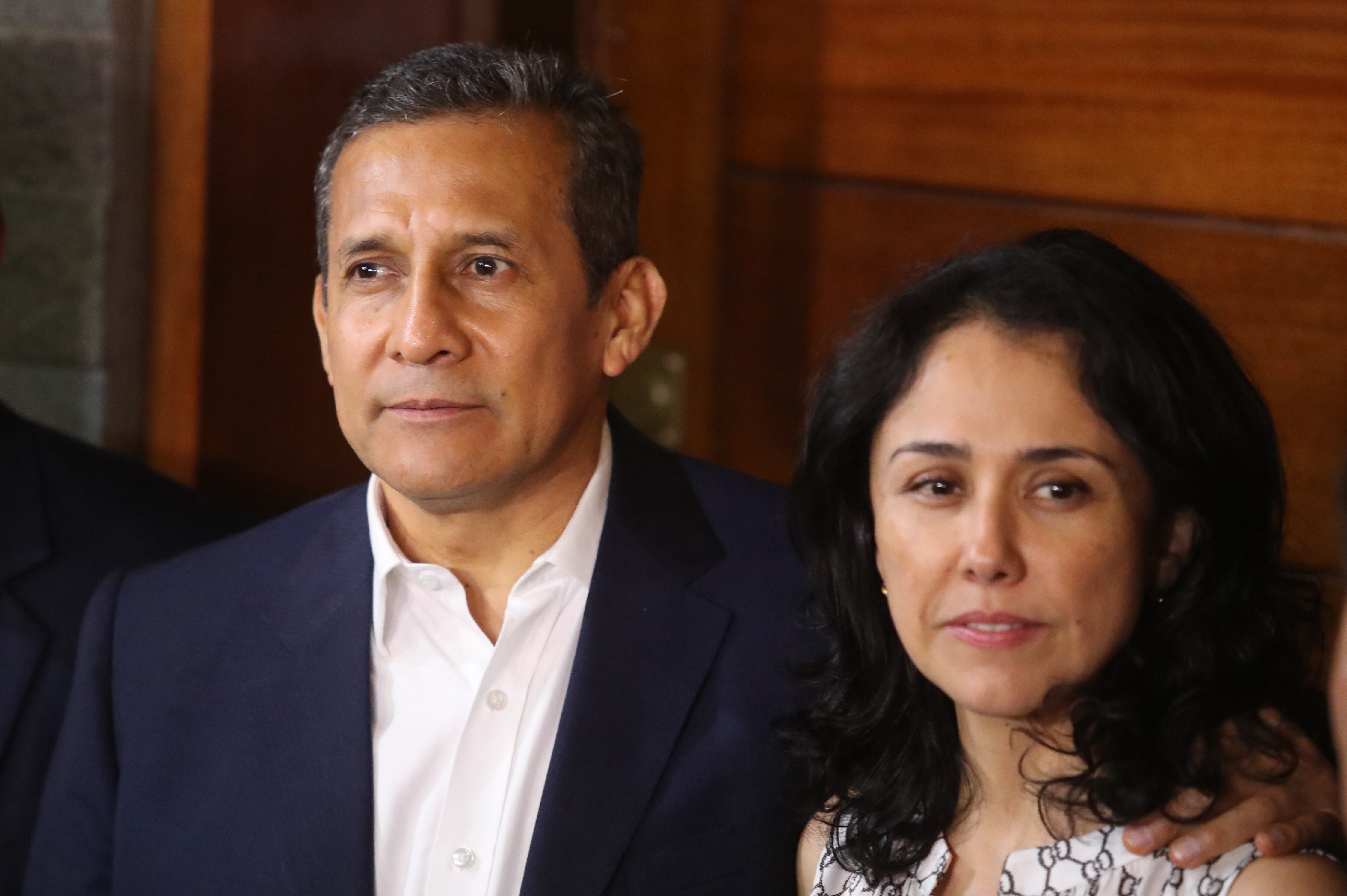 Un tribunal en Perú dictó prisión domiciliaria contra la esposa de Humala por el caso Odebrecht