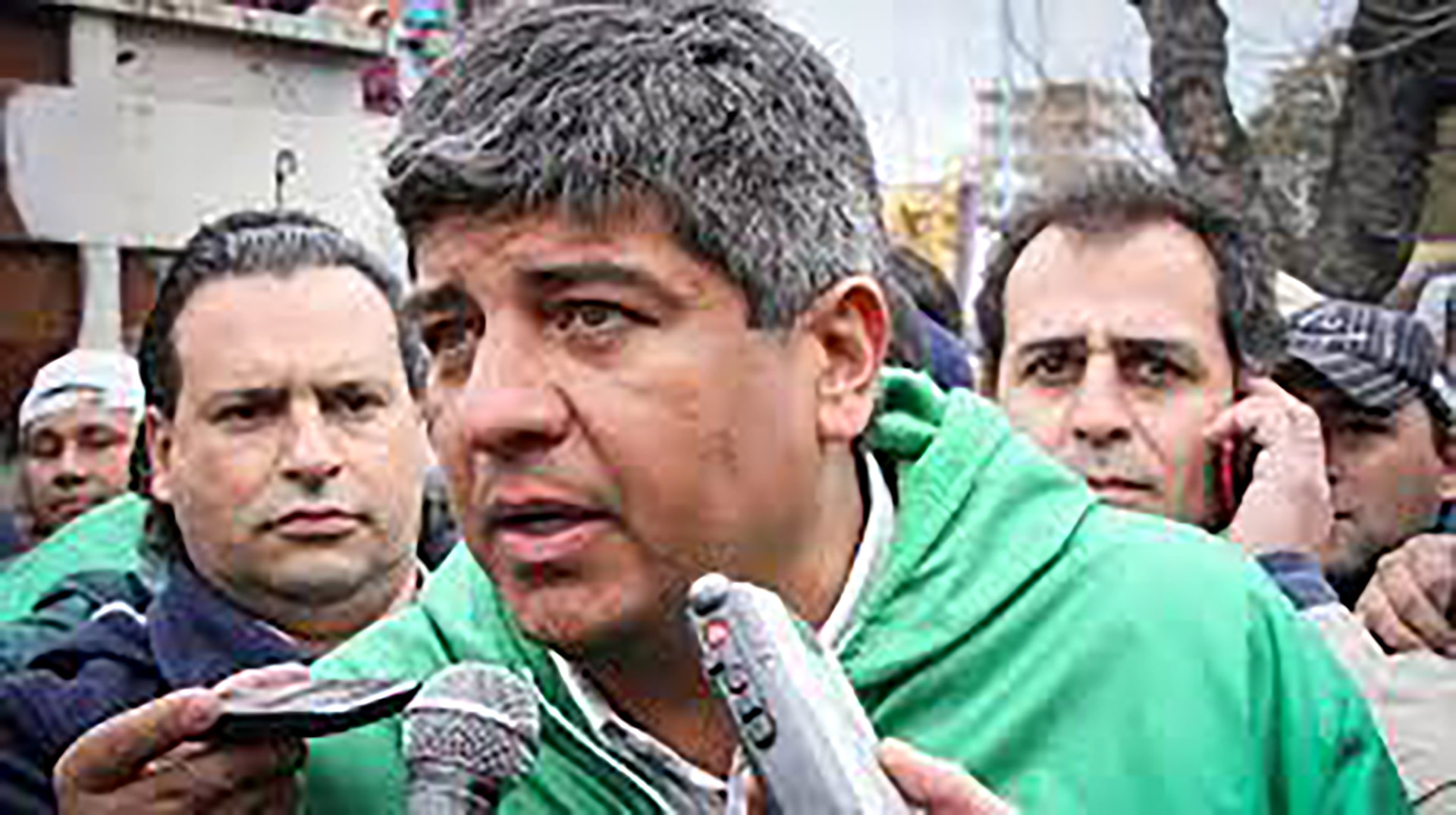 Pablo Moyano hizo referencia a las posibilidades del Frente de Todos en las próximas elecciones
