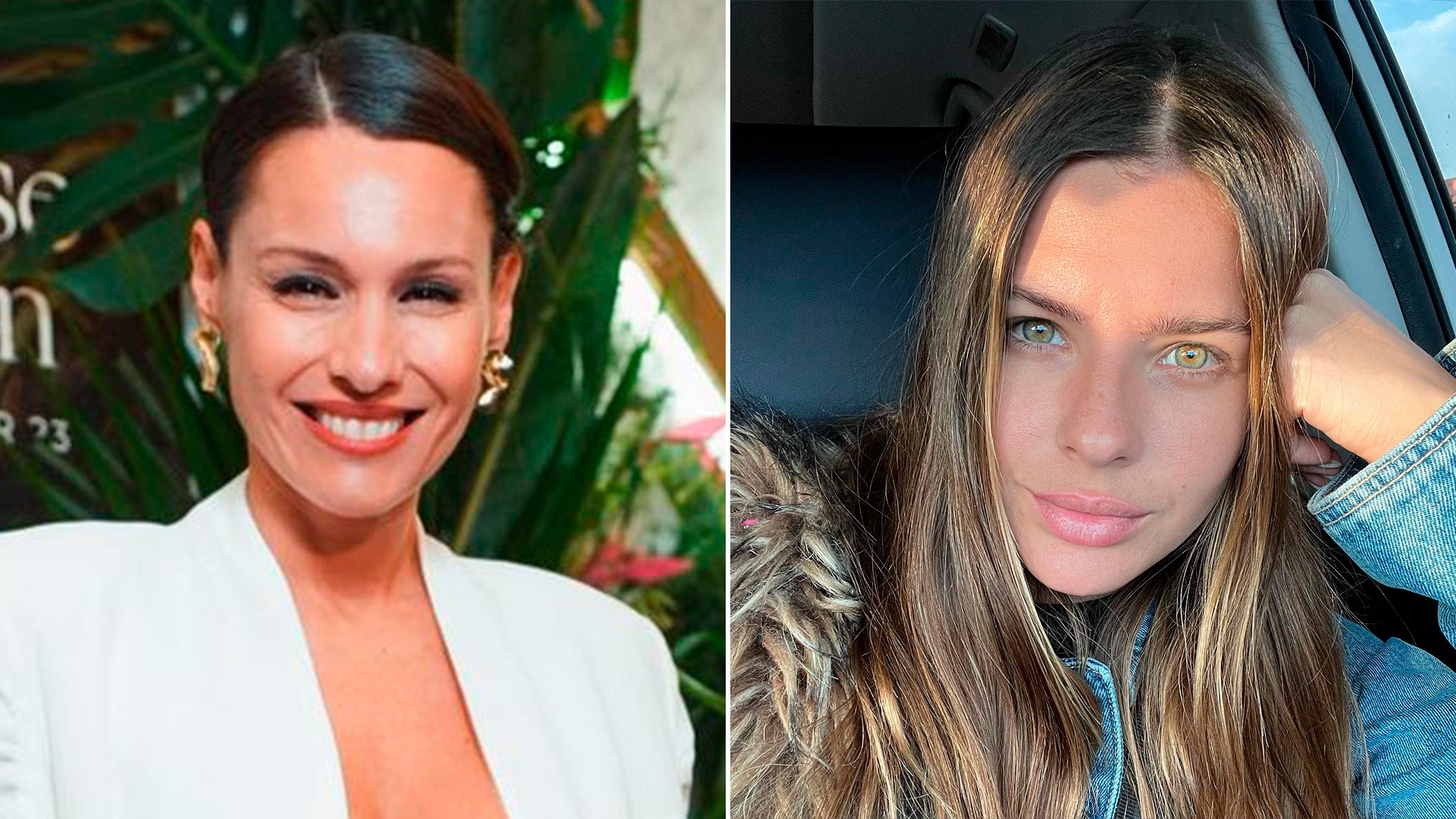 Pampita habló del encuentro con la China Suárez en un evento (Foto: Instagram)