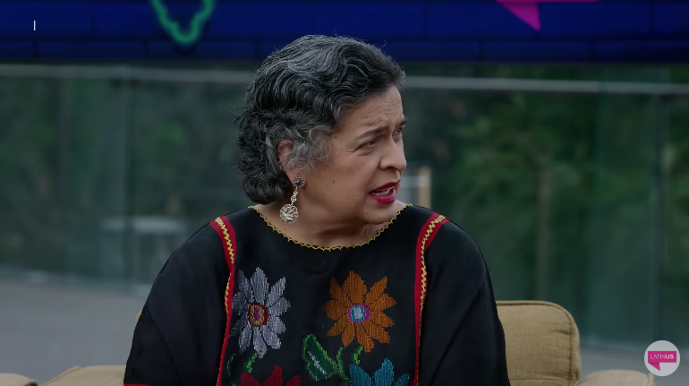 De acuerdo con el Ministerio Público, la campaña política de Beatriz Paredes fue financiada por la "Nómina Secreta" (Foto: Captura de pantalla/Youtube @Latinus_us)
