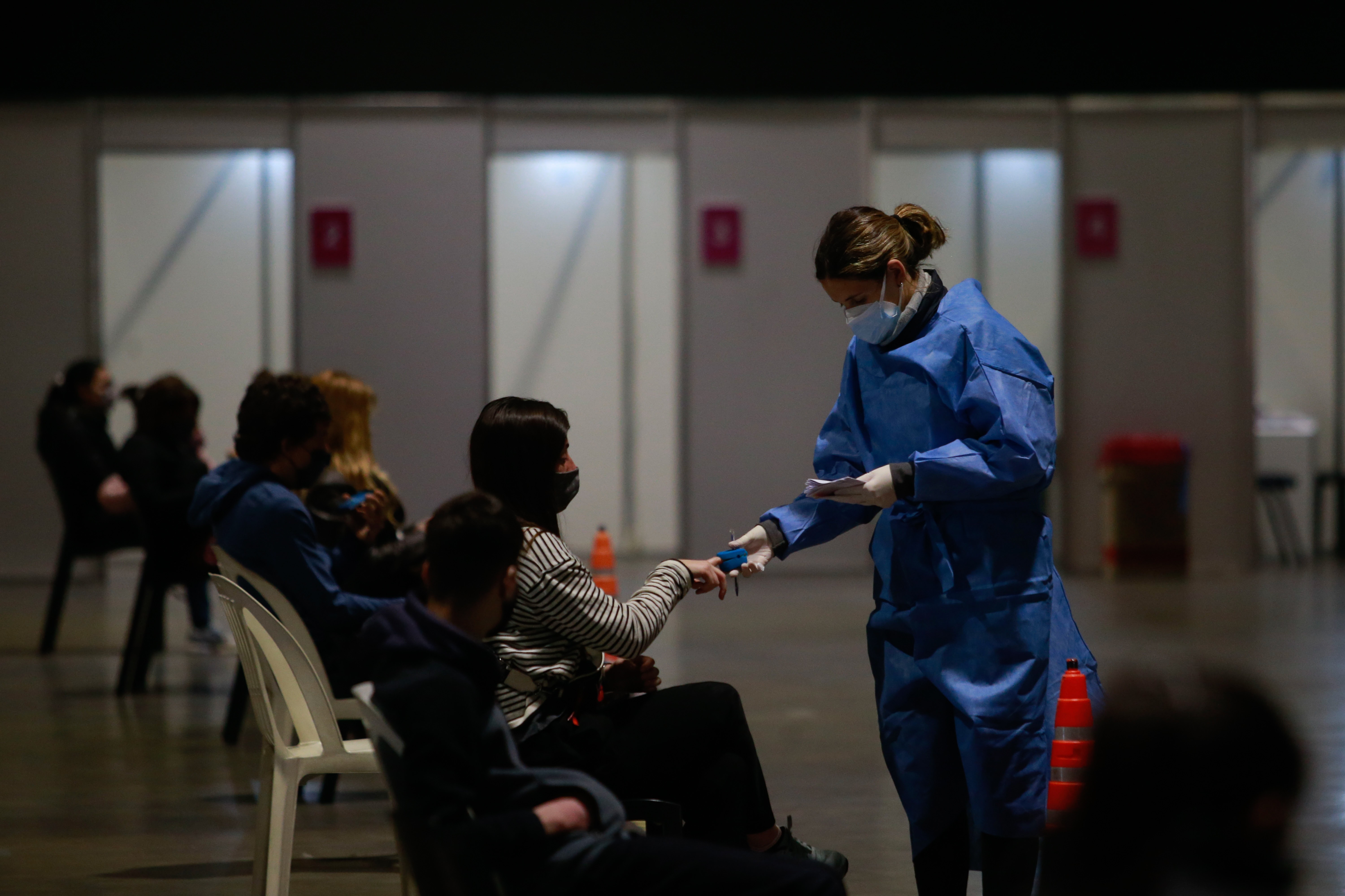 Coronavirus en Argentina: confirmaron 36 muertes y 1.993 contagios en las últimas 24 horas
