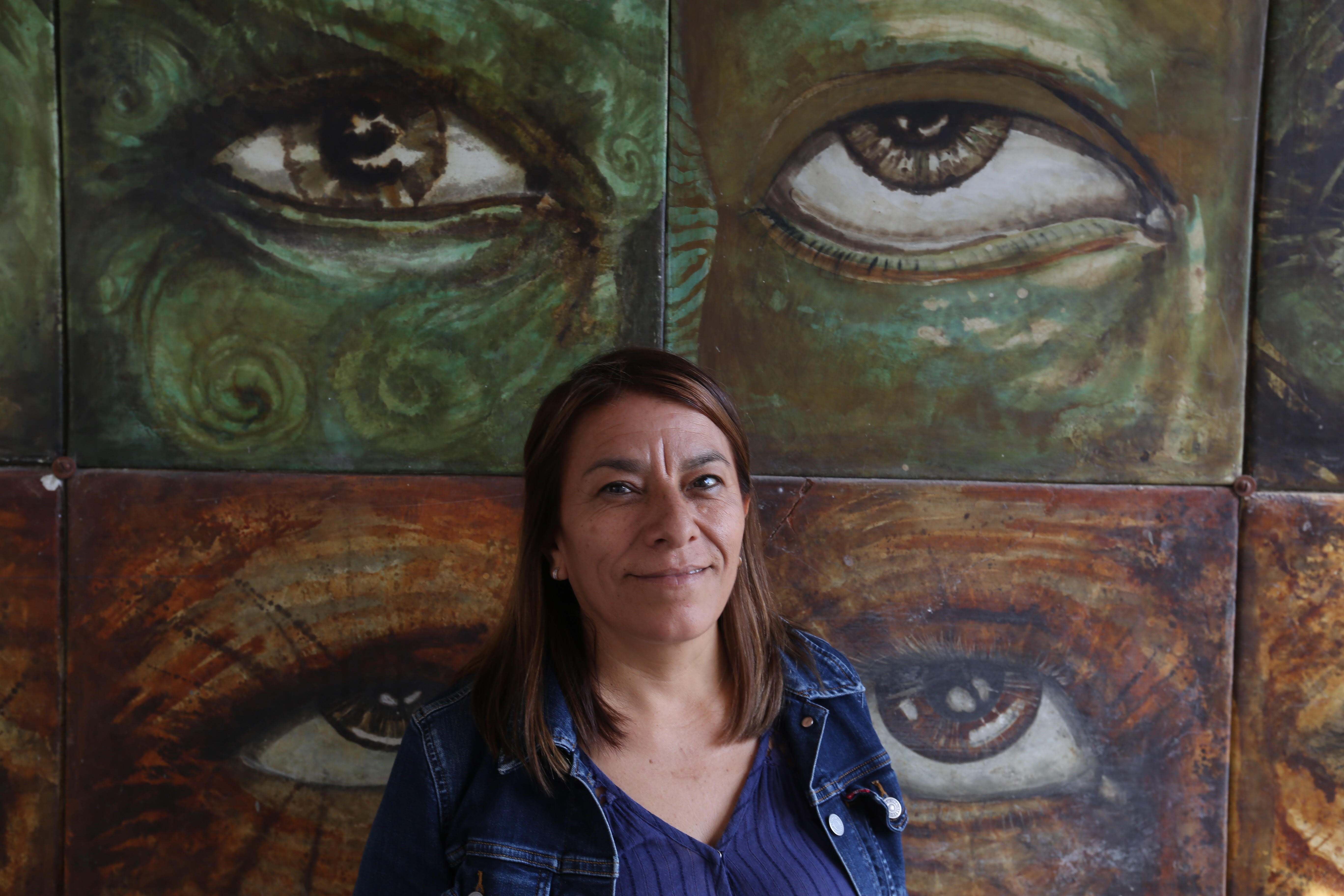 Verónica Cruz, fundadora y directora de Las Libres, organización que defiende y documenta casos de mujeres acusadas por aborto en México (Foto: cortesía)