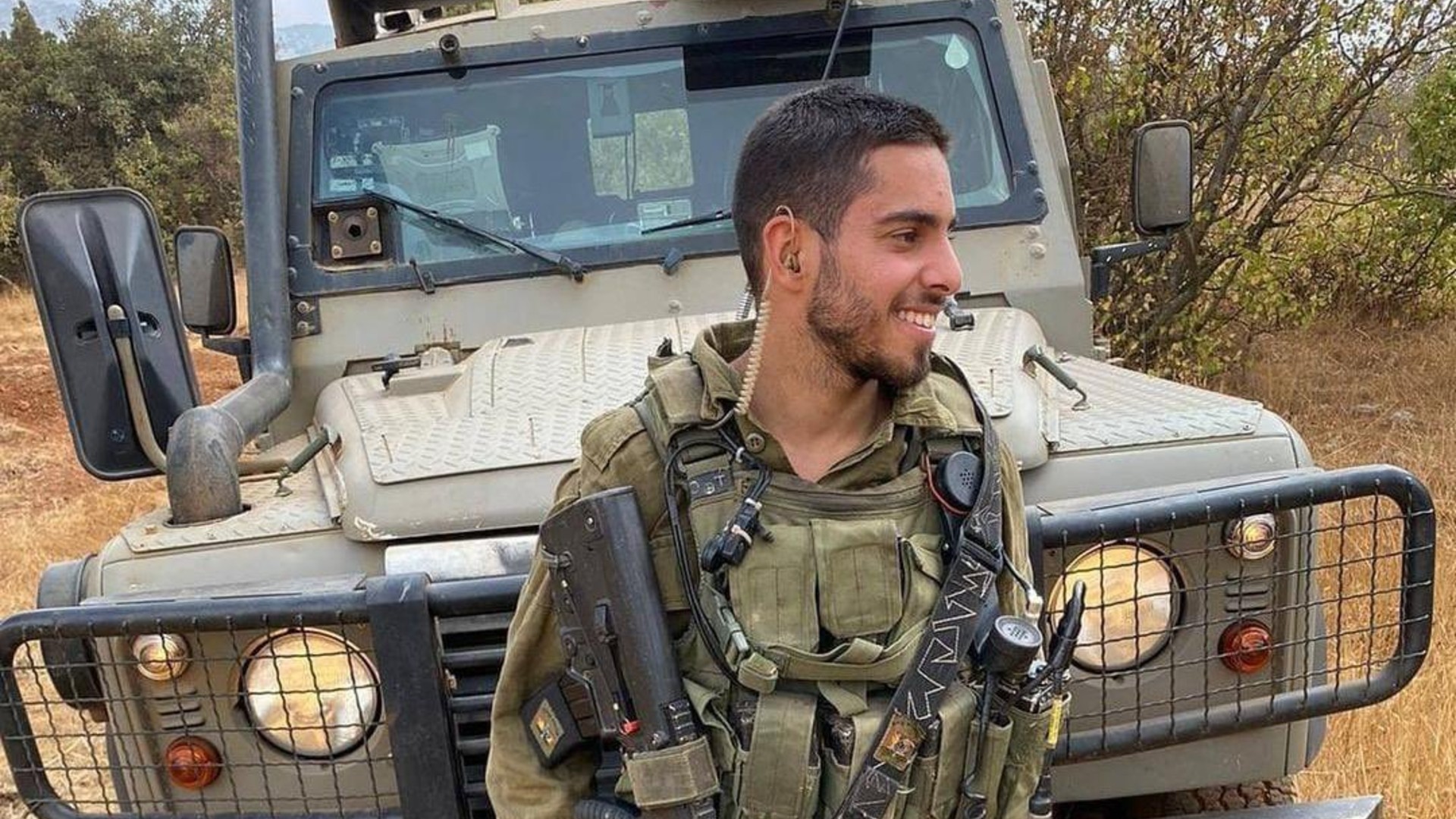 Israel Confirmo La Muerte De Un Militar En Un Ataque De Hamas Con Un Misil Antitanque En La Frontera Con Gaza Infobae