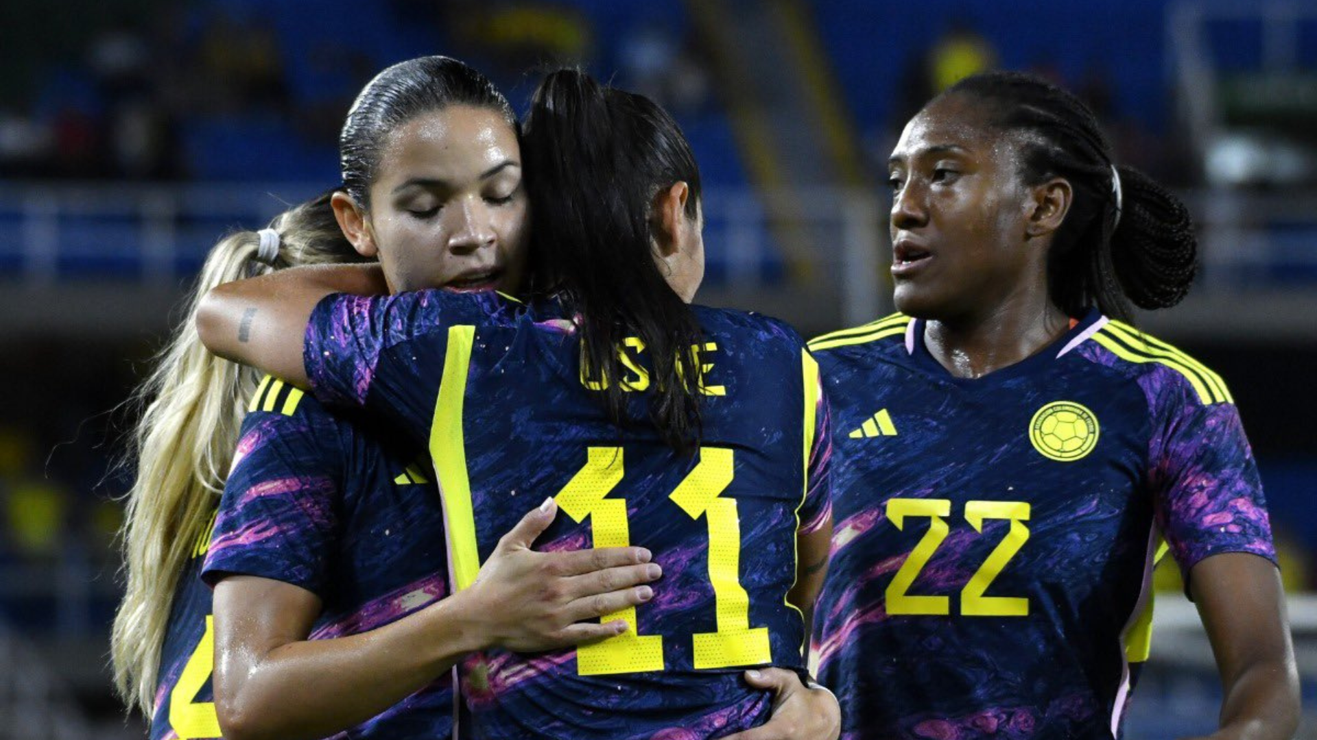 Selección Colombia femenina tuvo problemas para partir rumbo al Mundial de  Fútbol - Infobae