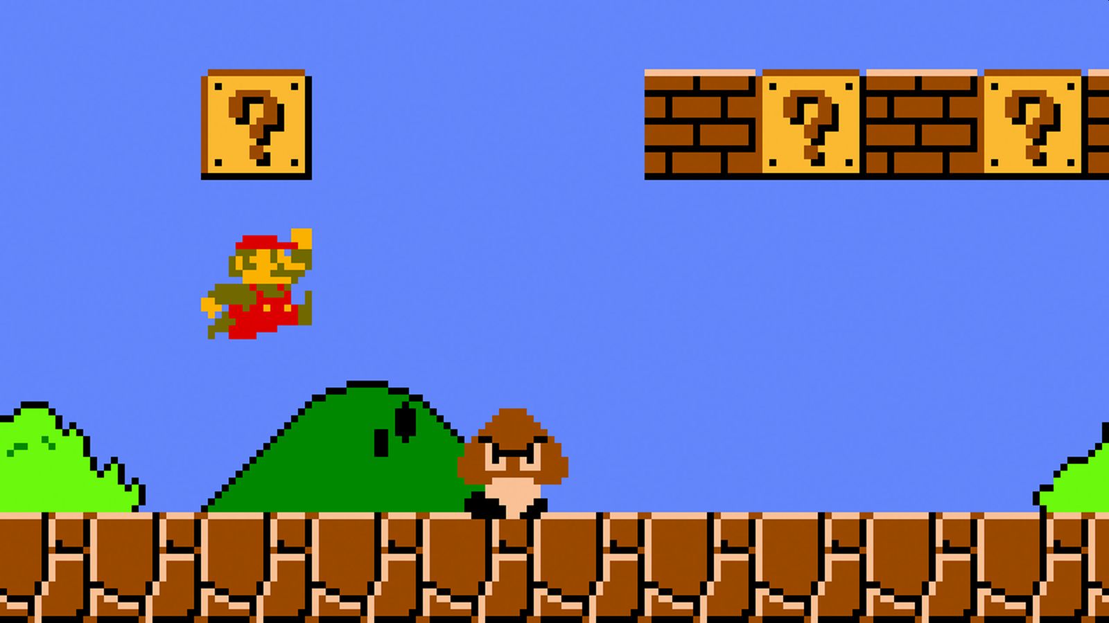 "Mario Bros." es una franquicia de éxito en Japón desde la década de los 80. (Nintendo)