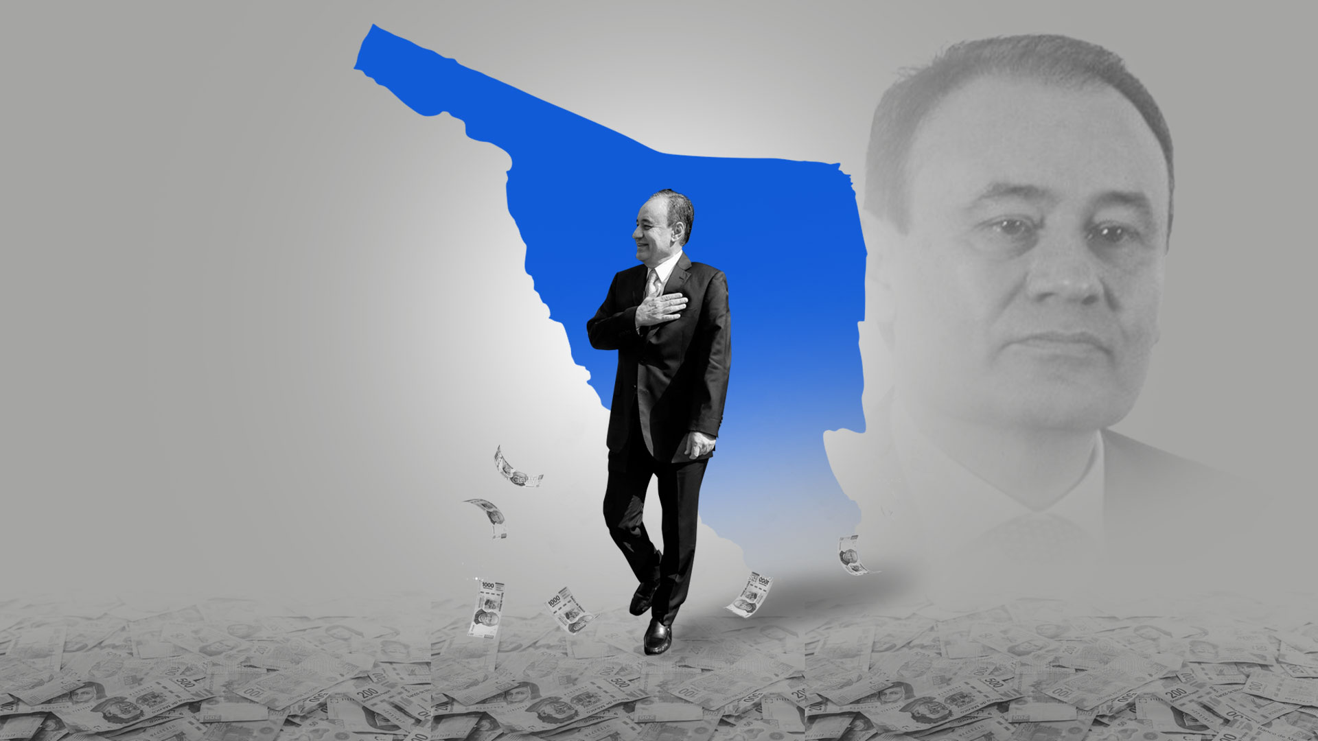 Alfonso Durazo SA de CV: las empresas “sin ganancias” del gobernador de Sonora