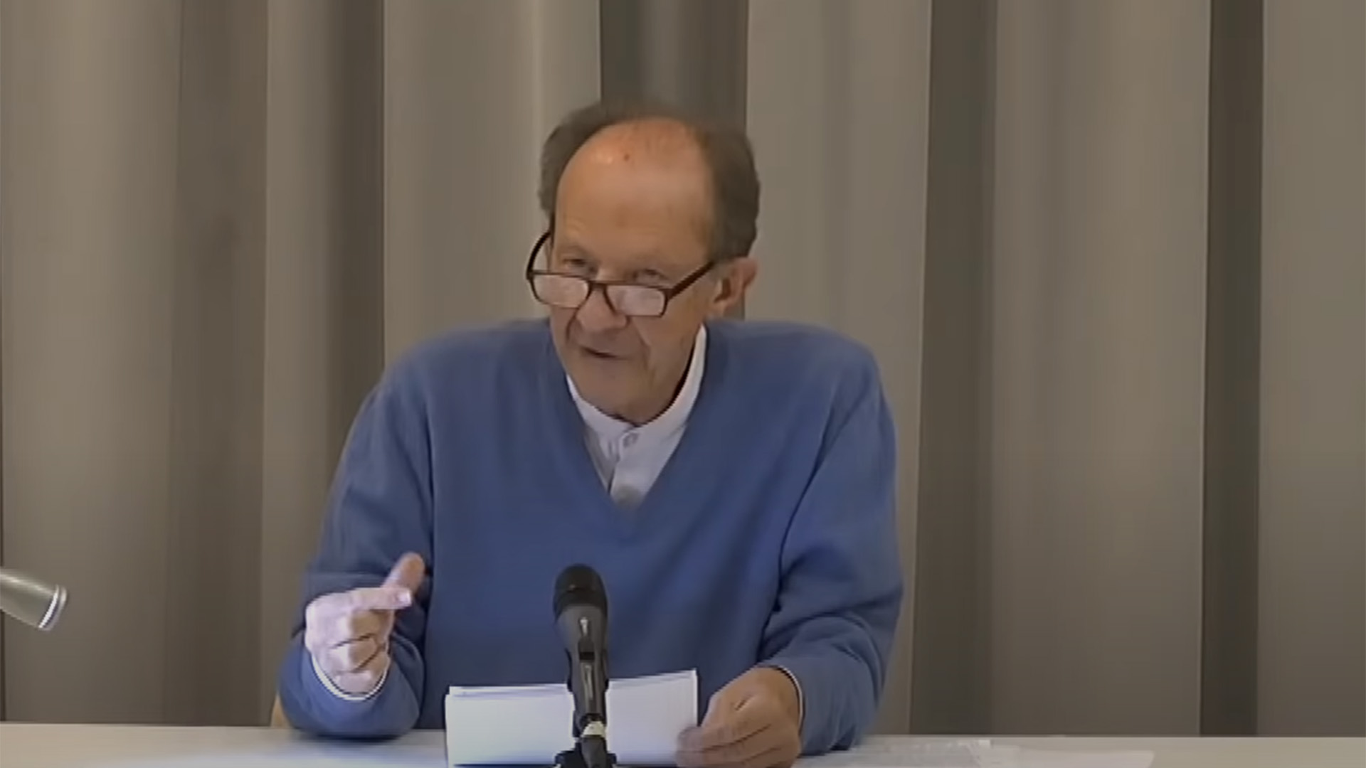 Giorgio Agamben.