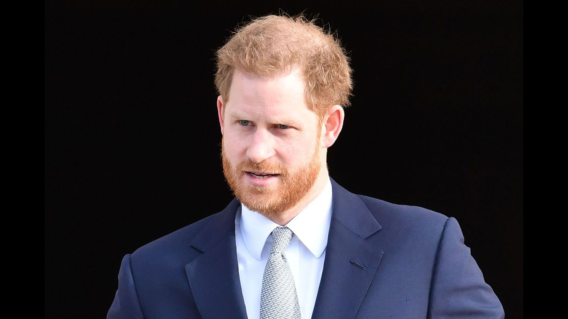 El príncipe Harry renunció a su cargo en la familia real británica el año pasado y se mudó a Los Ángeles junto a su esposa Meghan Markle y su hijo, Archie (Shutterstock)