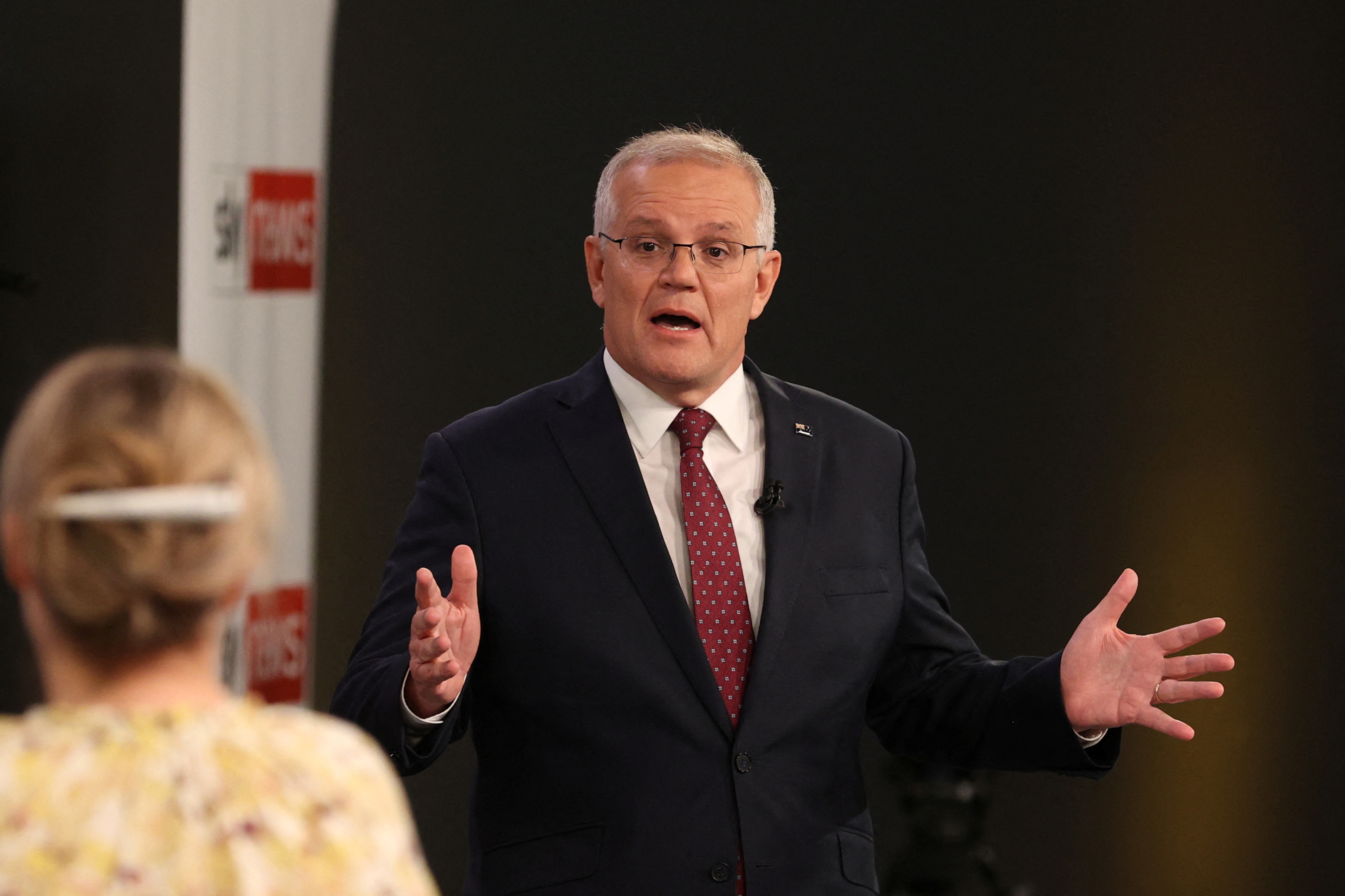 オーストラリアの首相は ソロモン諸島に中国の軍事基地を建設することは 赤い線 であると警告した Infobae オーストラリアの首相は ソロモン諸島に中国の軍事基地を建設することは 赤い線 であると警告した Infobae