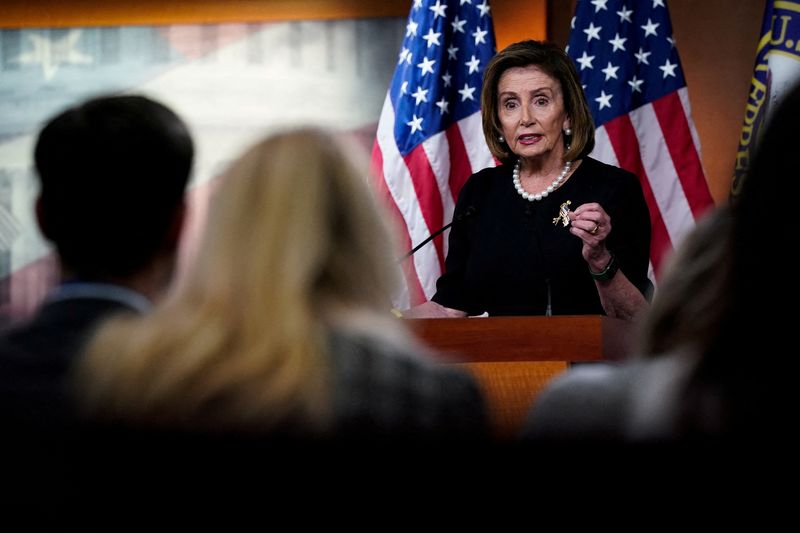 China amenazó con no quedarse “de brazos cruzados” si Nancy Pelosi visita Taiwán