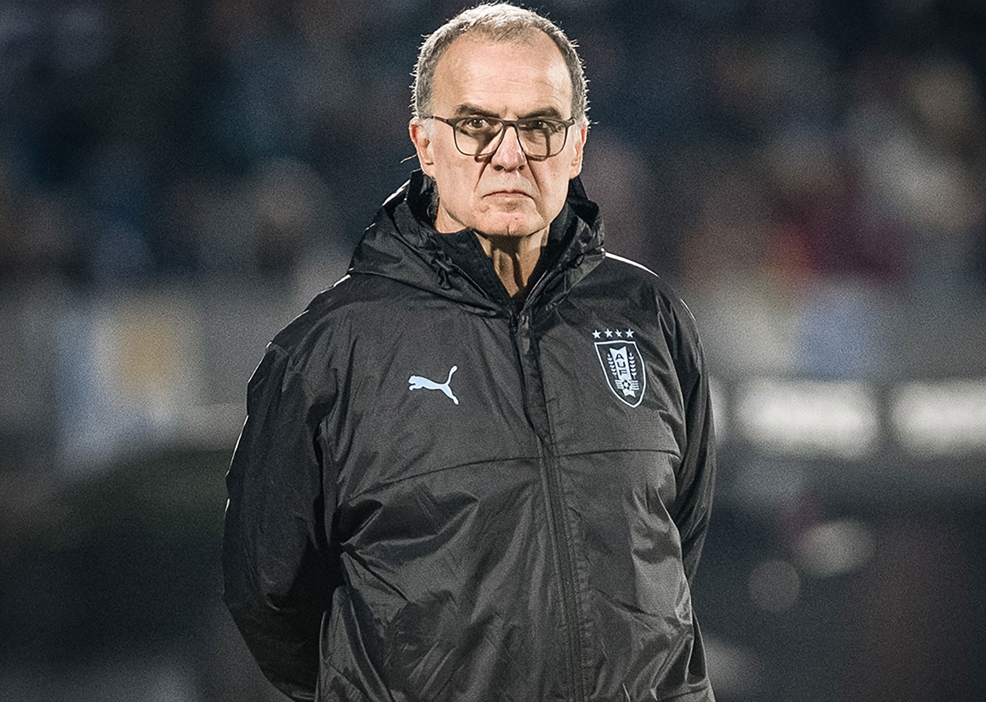 Uruguay vs Brasil en el Centenario: la prueba de fuego para la Celeste de  Marcelo Bielsa