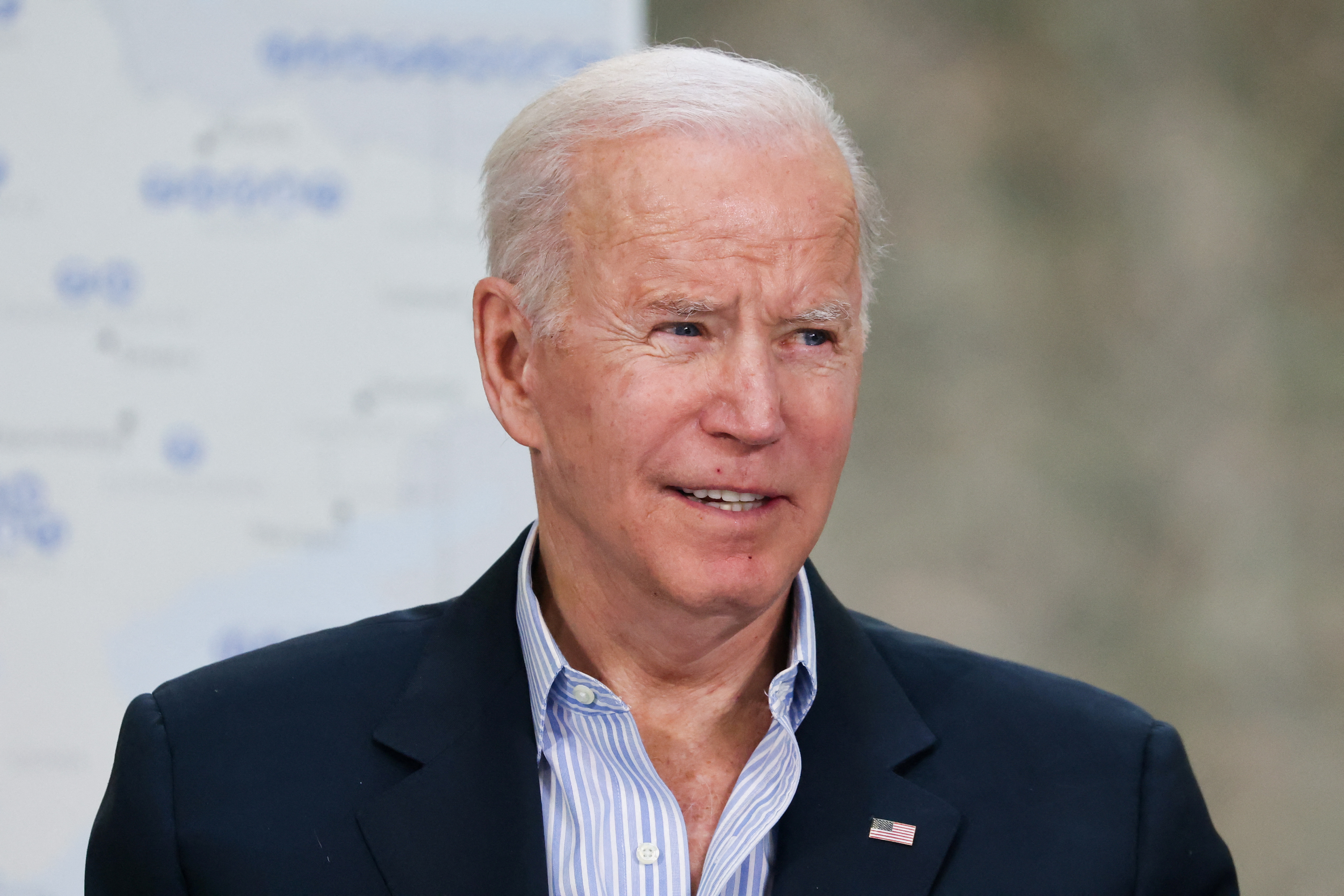 ジョー バイデンは今週の日曜日にポーランドでウクライナの外務大臣と会談する Infobae