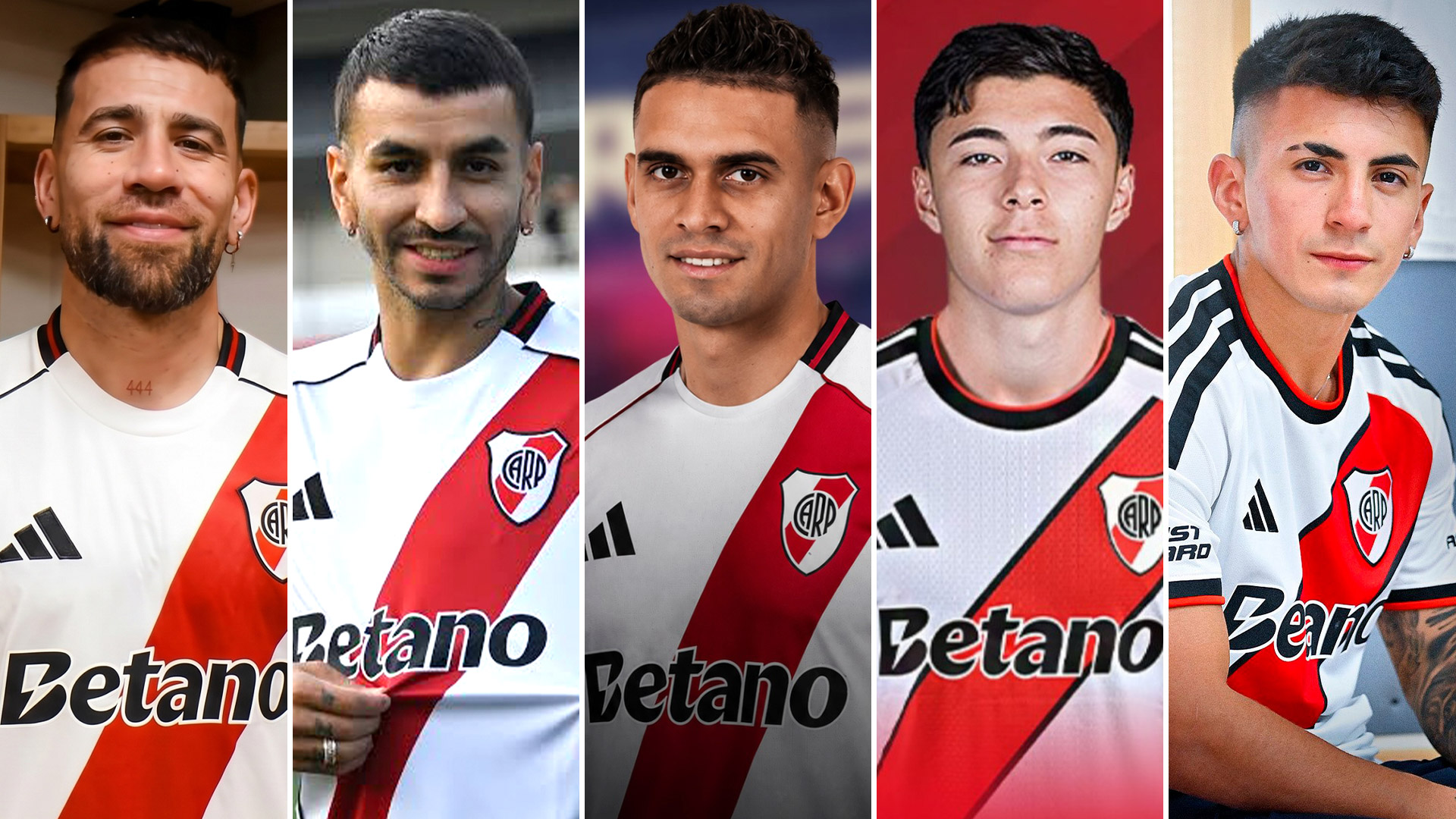 River Plate defini&oacute; los cambios en la lista de la Sudamericana: los refuerzos que se quedaron afuera