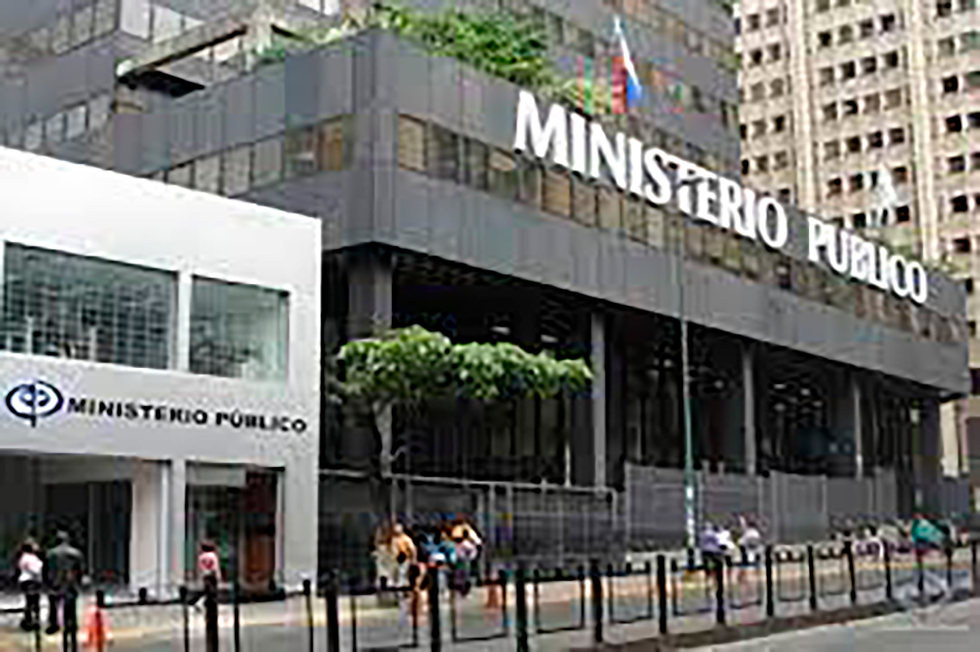 Venezuela - Sede de la Fiscalía General de la República