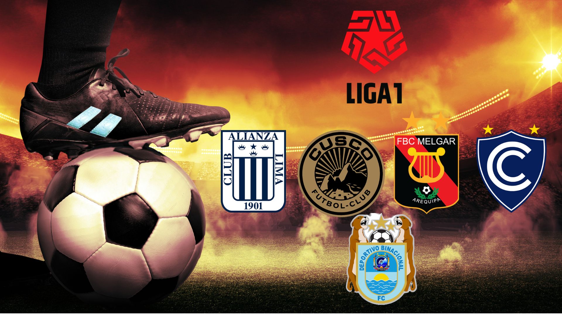 Liga 1: sanciones que tendrán los clubes que no permitan la transmisión de  TV de sus partidos por 1190 Sports - Infobae