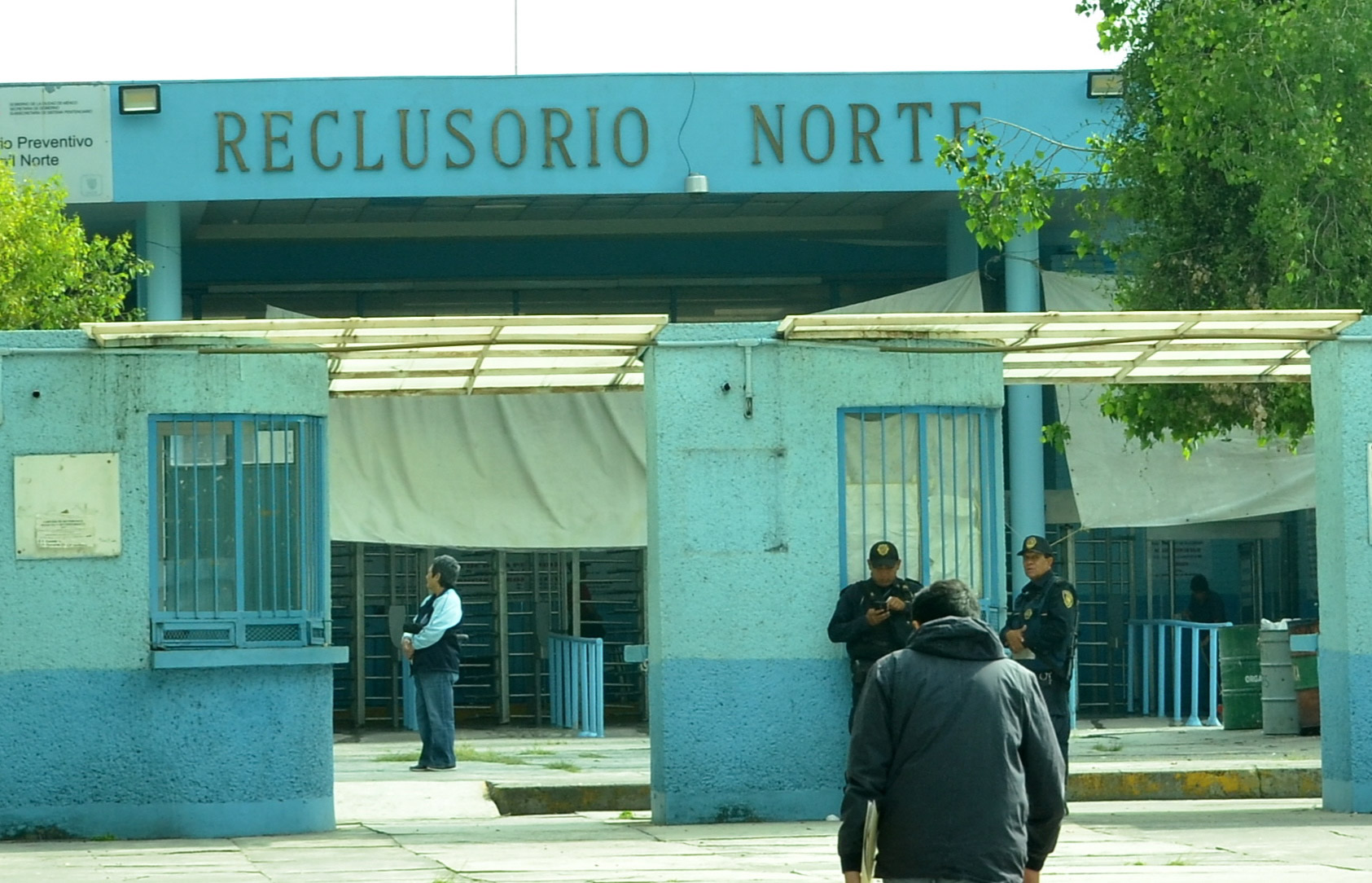La prisión preventiva ha sido tema de debate en México en los últimos meses.
FOTO: ARMANDO MONROY /CUARTOSCURO.COM