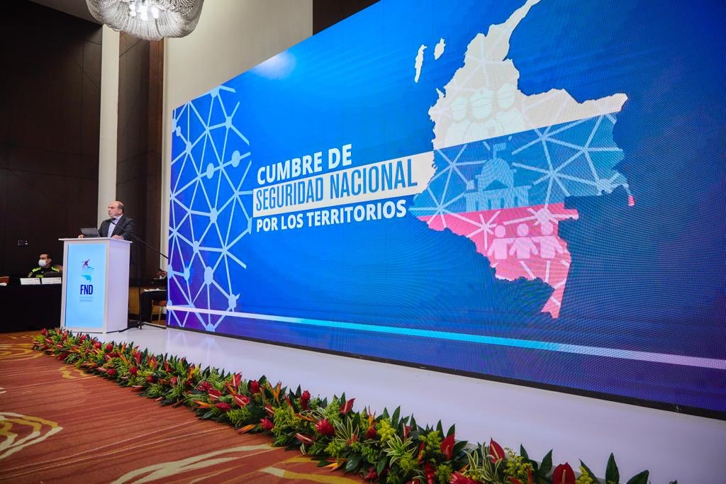 La democracia colombiana está bajo amenaza, aseguró la Defensoría del Pueblo