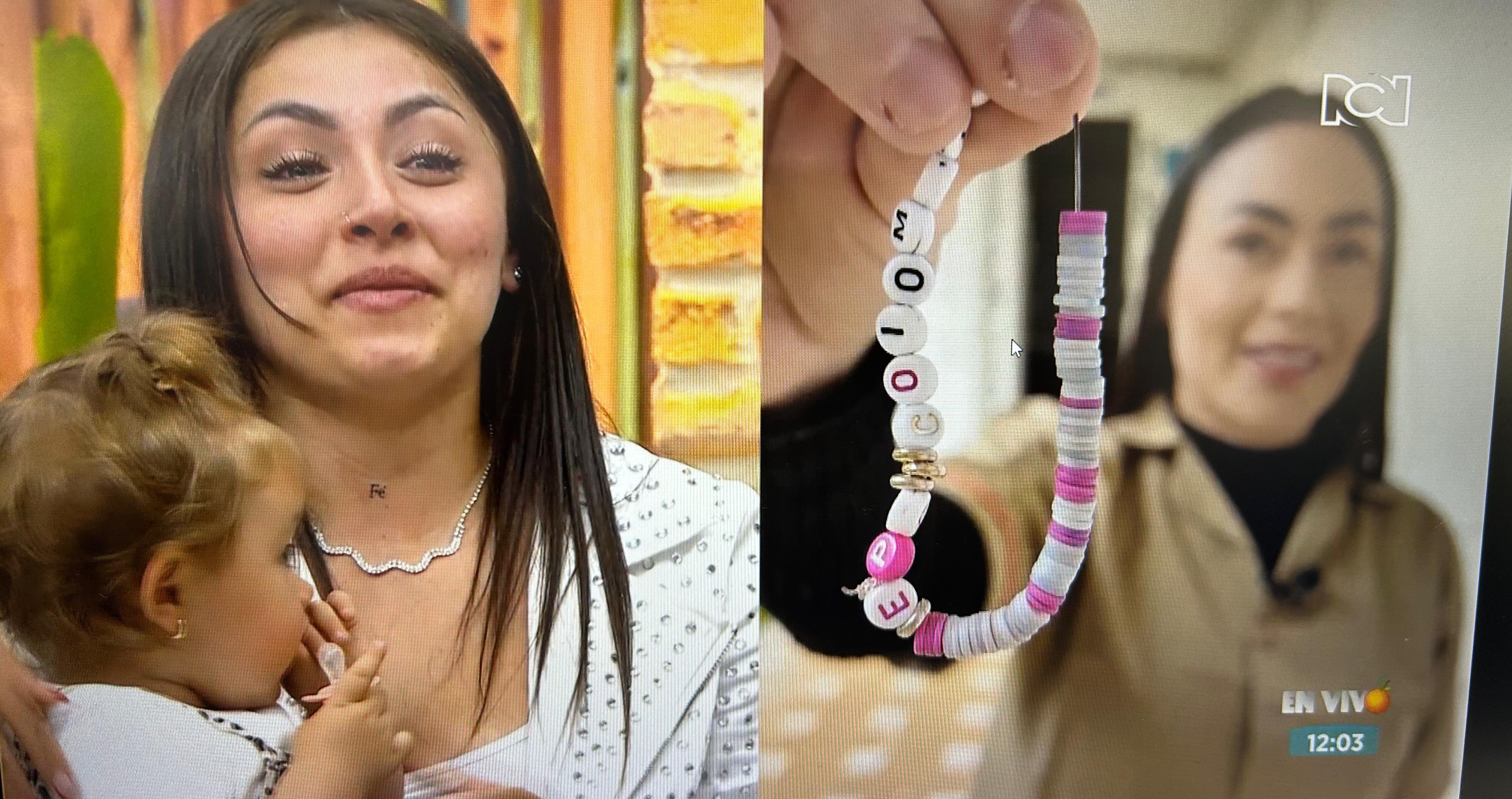 Epa Colombia le pidió matrimonio a Karol Samantha desde la cárcel: esto fue  lo que contestó la pareja en vivo y directo - Infobae
