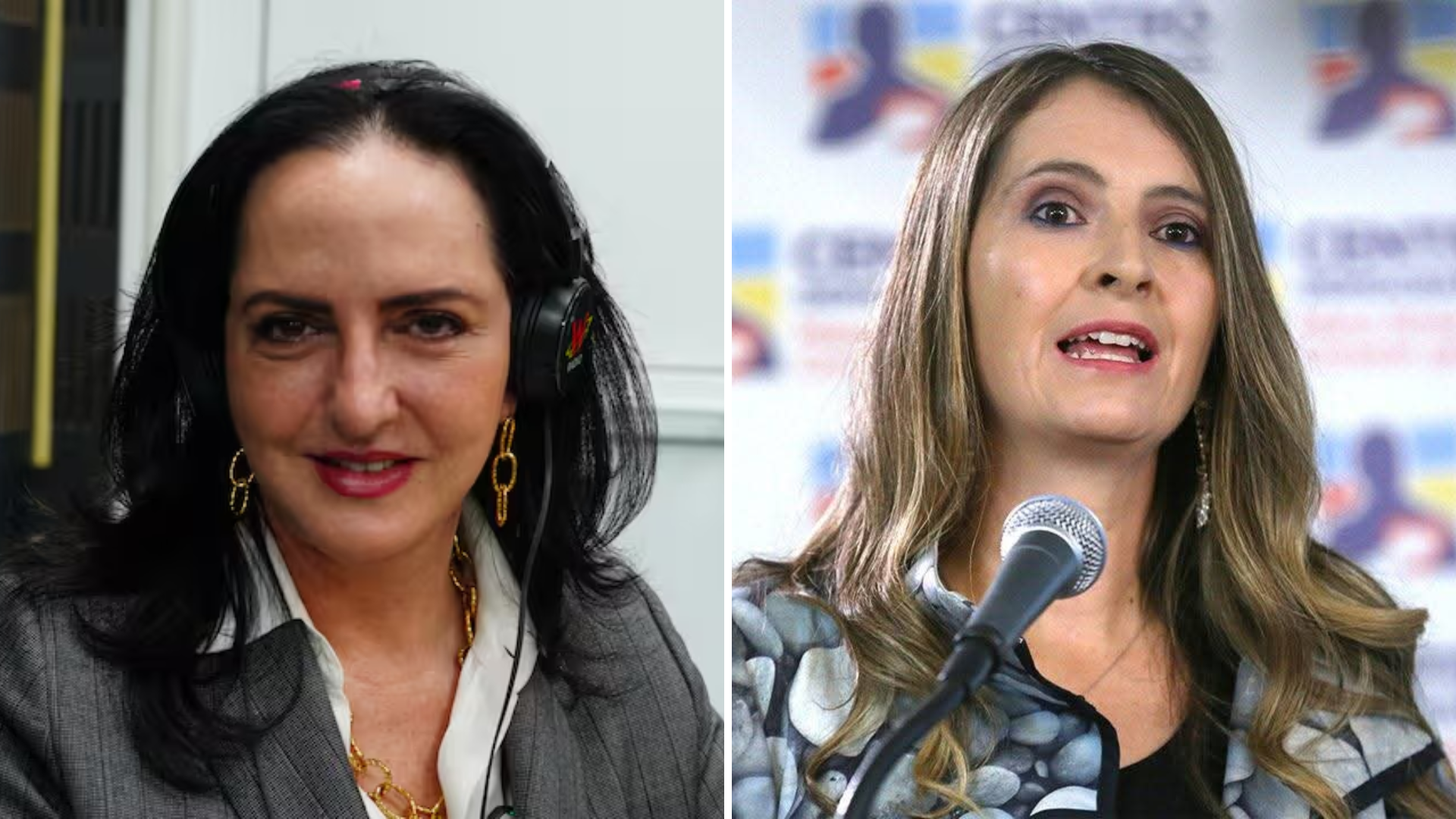 María Fernanda Cabal apoyará a Paloma Valencia pero sigue con dudas sobre la  encuesta: “Siento que no se hizo” - Infobae
