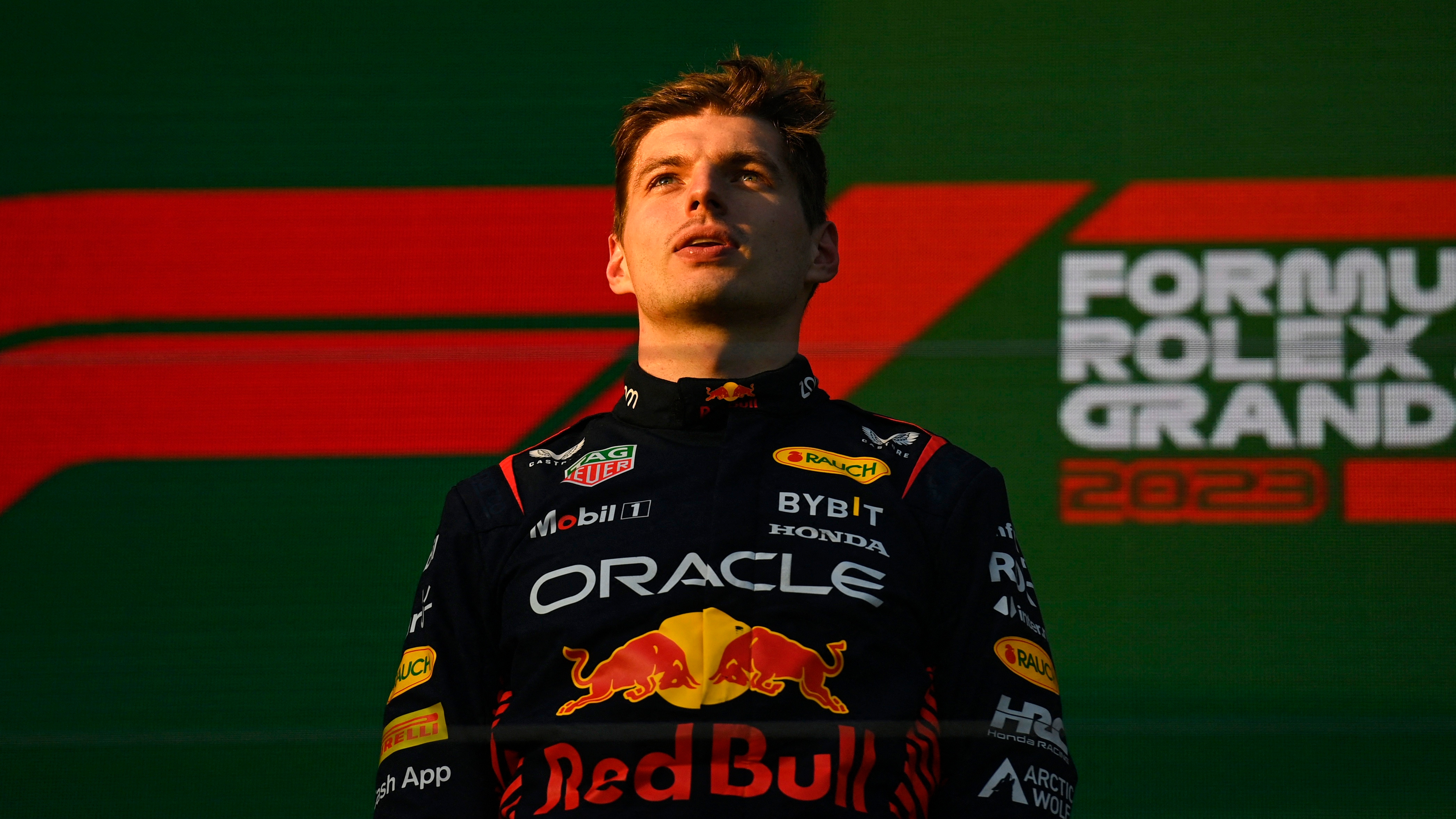 Max Verstappen ganó el último Gran Premio de Australia en la Fórmula 1 (Reuters)