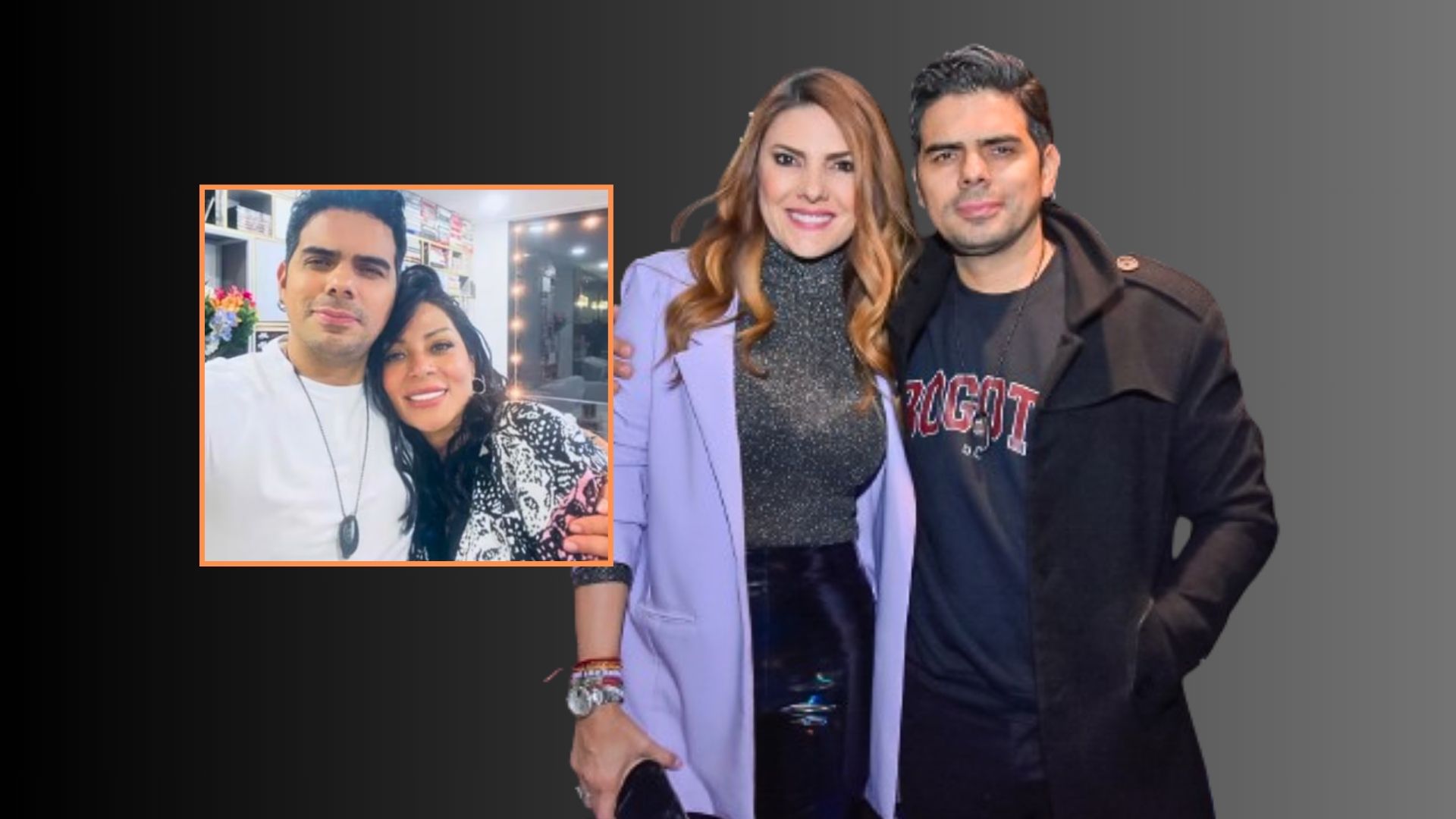 Esposo de Ana Karina Soto presumió su relación con Marbelle: “Hasta en mis  días más tristes” - Infobae