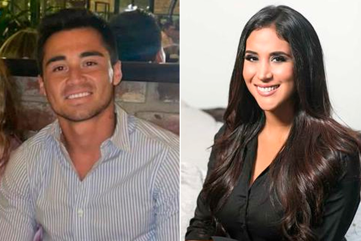 Rodrigo Cuba molesto con Melissa Paredes y le manda carta notarial. (Foto: Instagram)