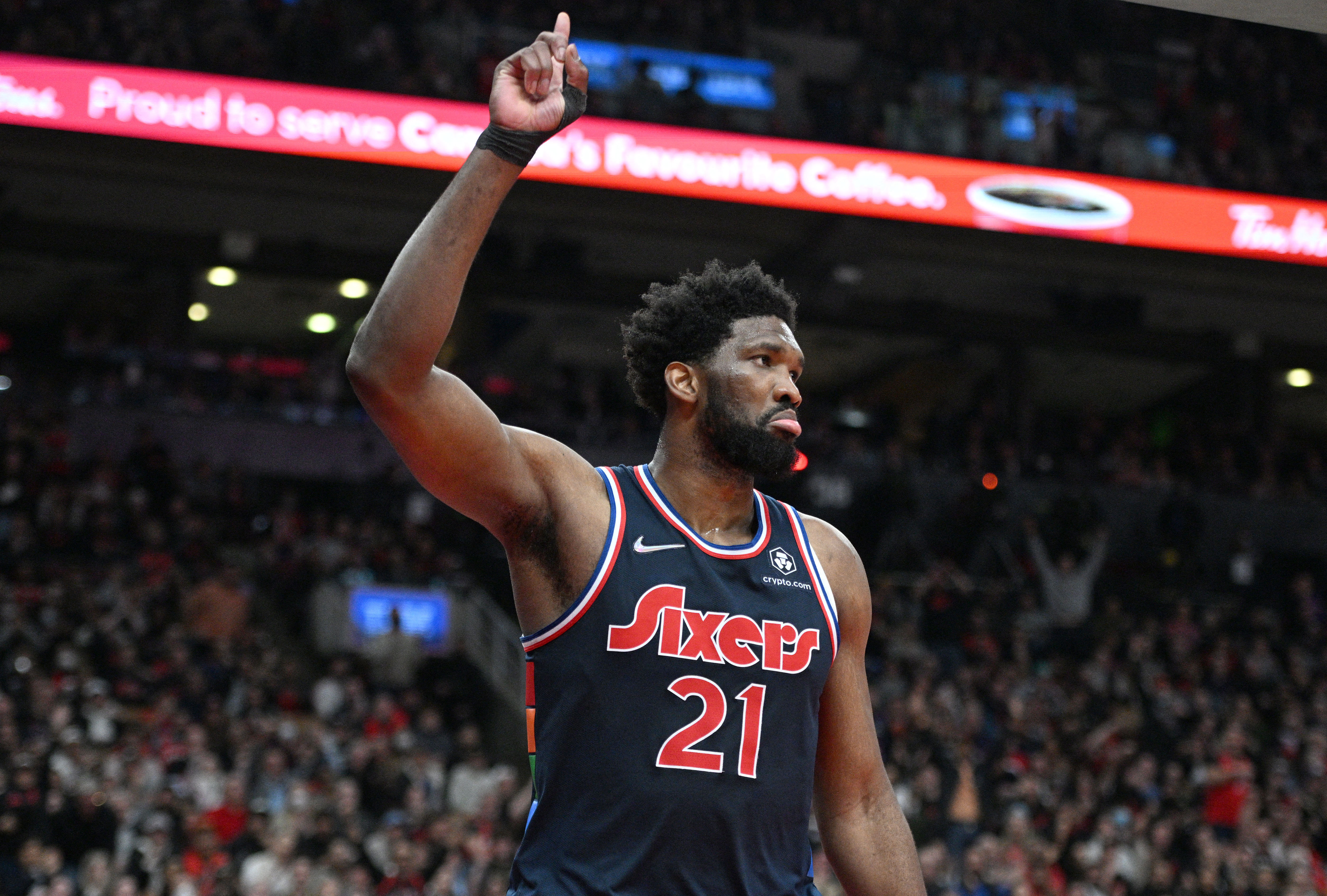 Philadelphia 76ers star Joel Embiid obtains American citizenship but what jersey will he wear in Paris 2024?