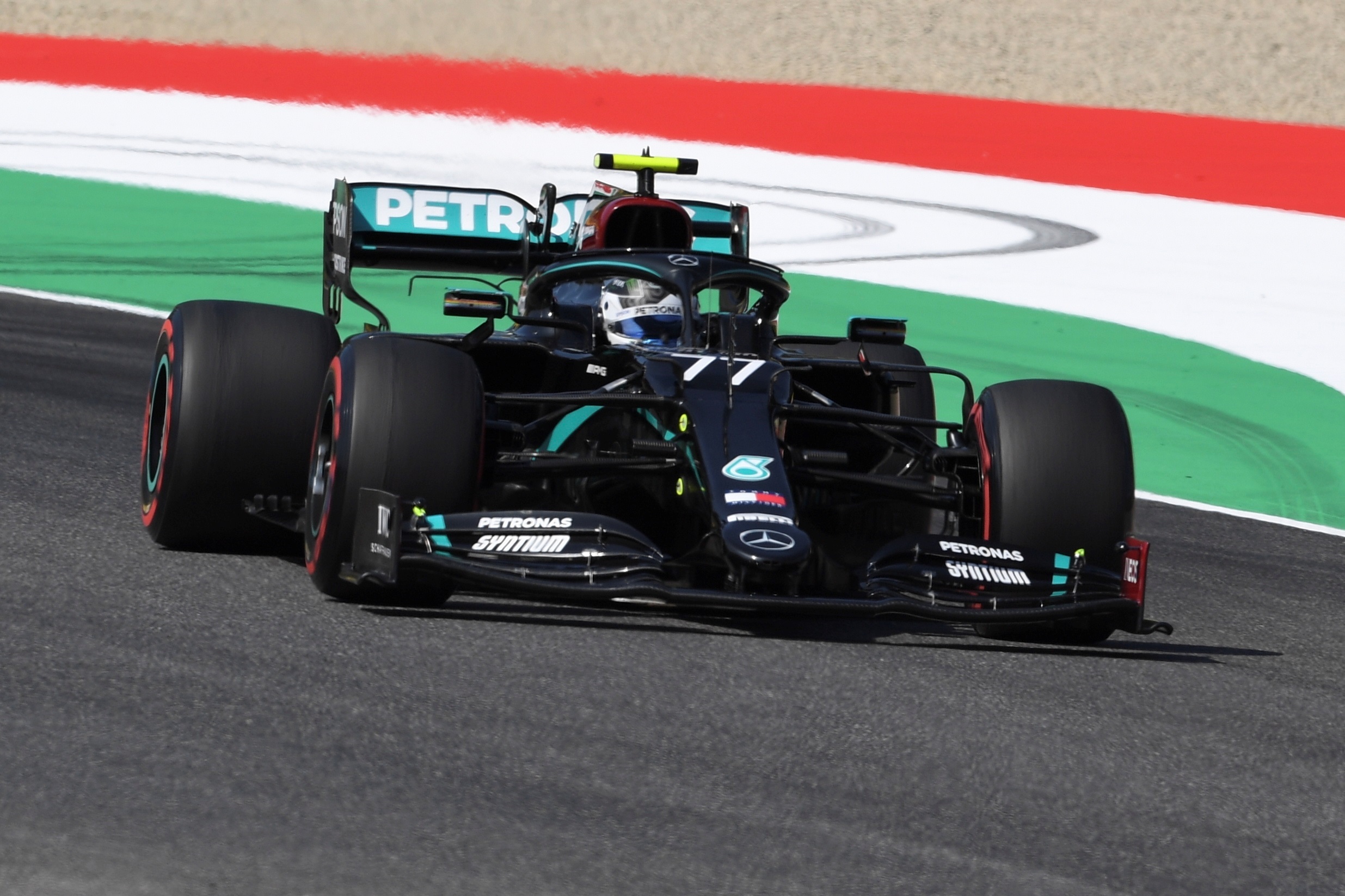 Bottas Fue El Más Rápido En El Primer Libre De Mugello Infobae 2803