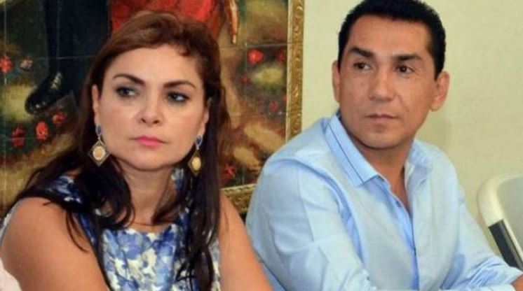 Dictaron auto de formal prisión en contra de José Luis Abarca y de su esposa por delincuencia organizada