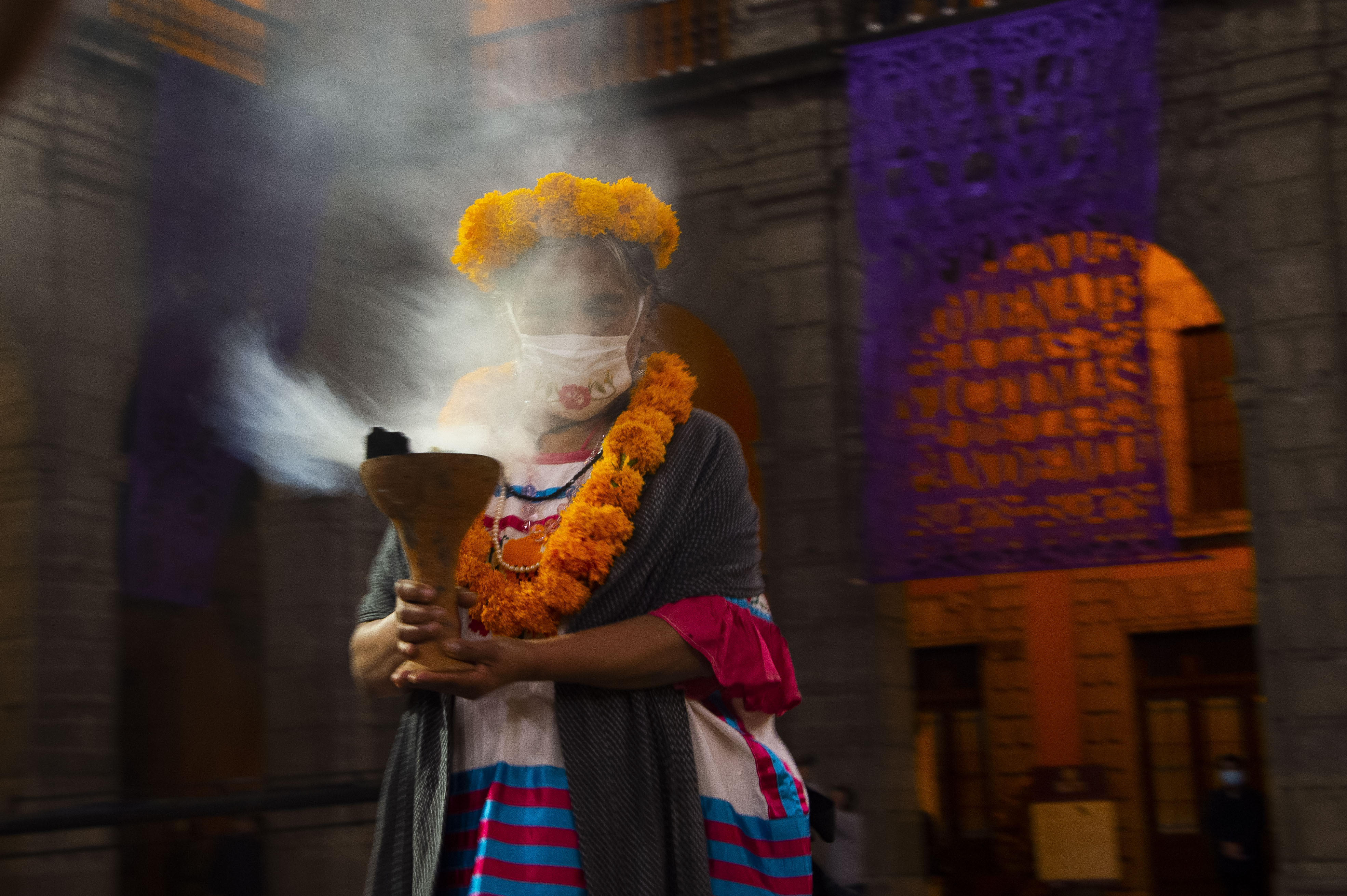 Foto: Presidencia de México.