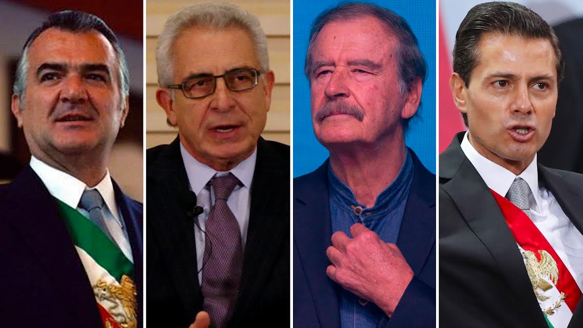 UNAM: qué presidentes del “periodo neoliberal” estudiaron en la Máxima Casa de Estudios