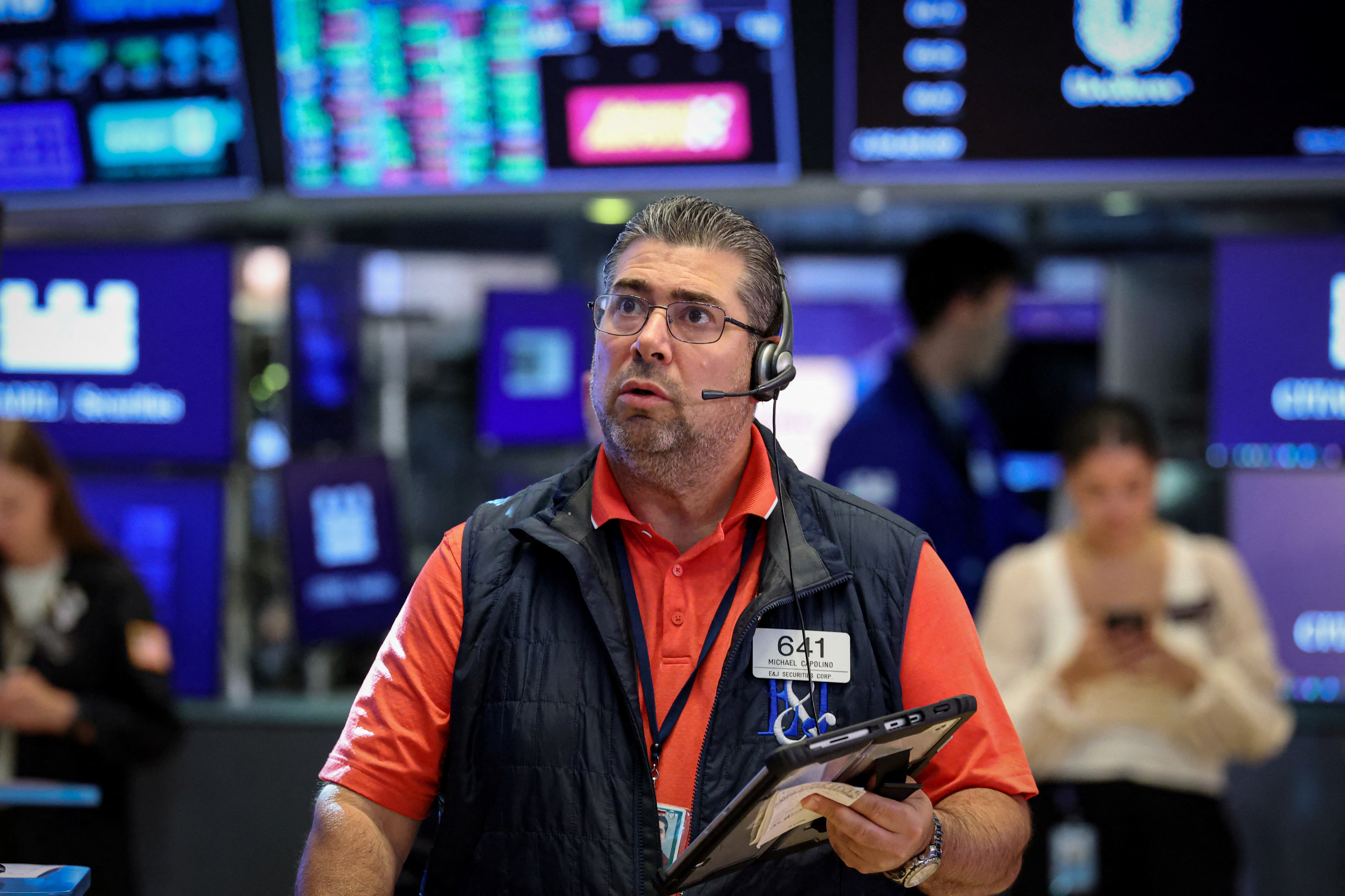 Mercados: suben las acciones y los bonos argentinos, detr&aacute;s del rebote de Wall Street