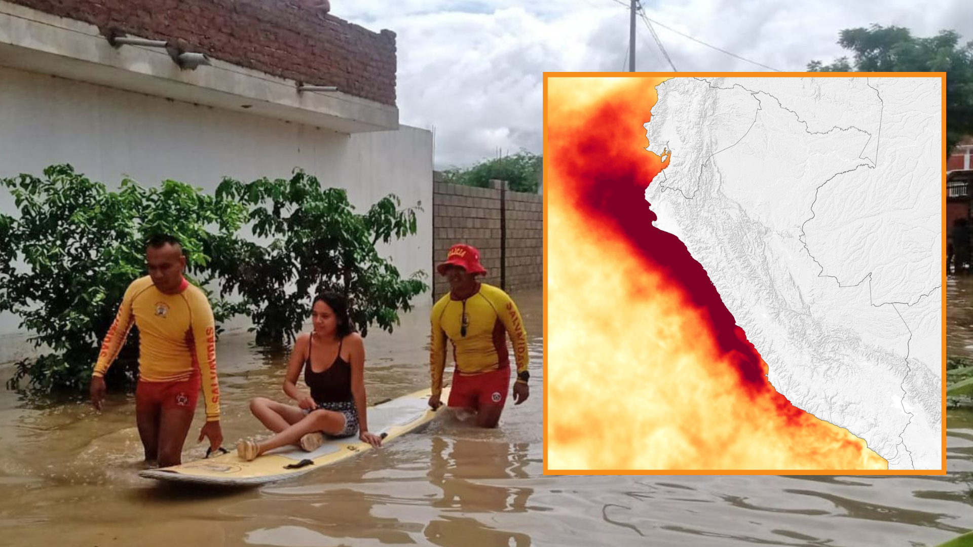 Niño Global en el Perú: ¿para cuándo se prevén lluvias y aumentos de temperatura ocasionadas por este fenómeno?