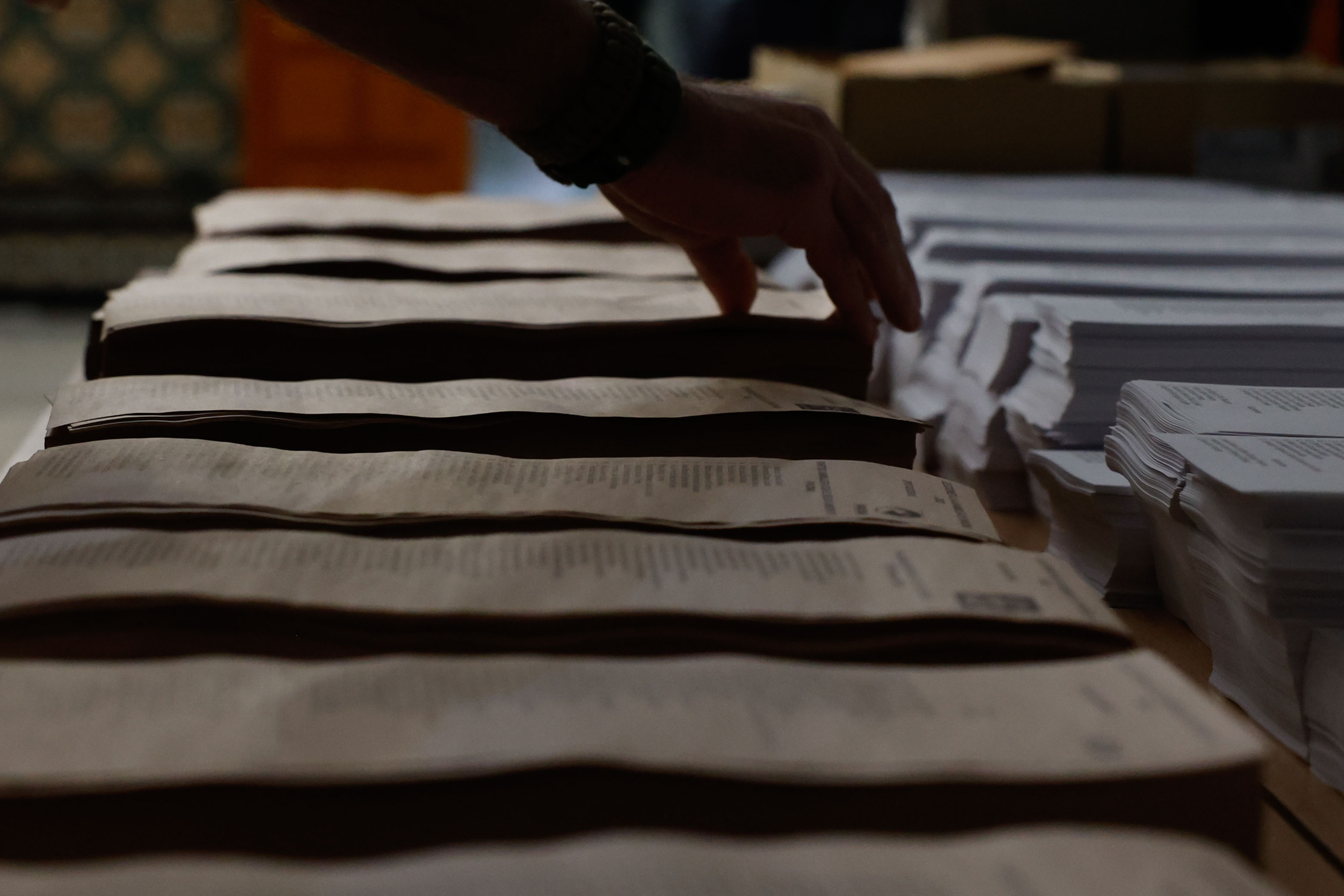 Elecciones 28M: estas son las papeletas que se pueden destruir