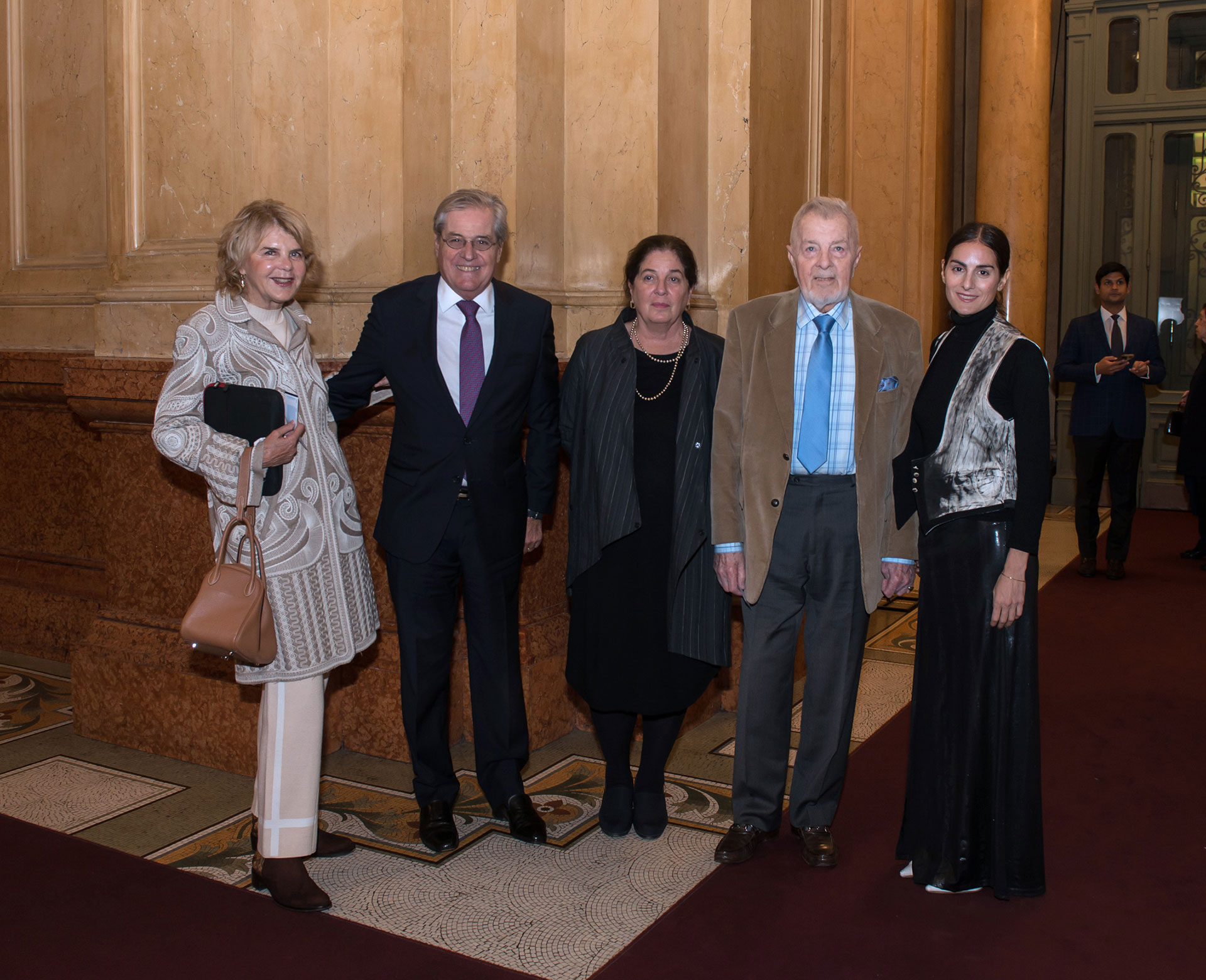 En fotos: Mozarteum Argentino inauguró su 71º Temporada con el pianista Dejan Lazic en el Teatro Colón 
