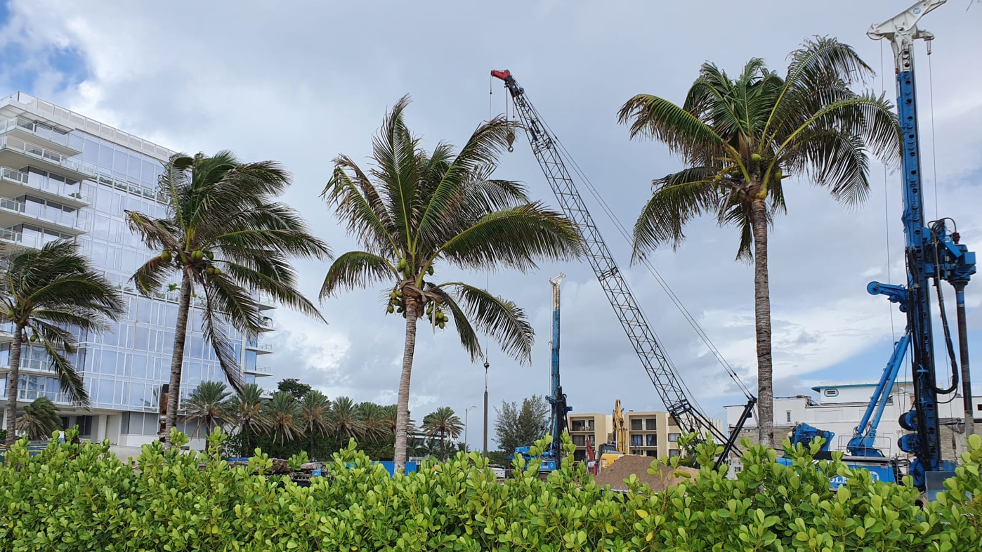 El Memorial A Las Victimas Del Derrumbe En Surfside Podria Construirse En El Lugar De La Tragedia Infobae