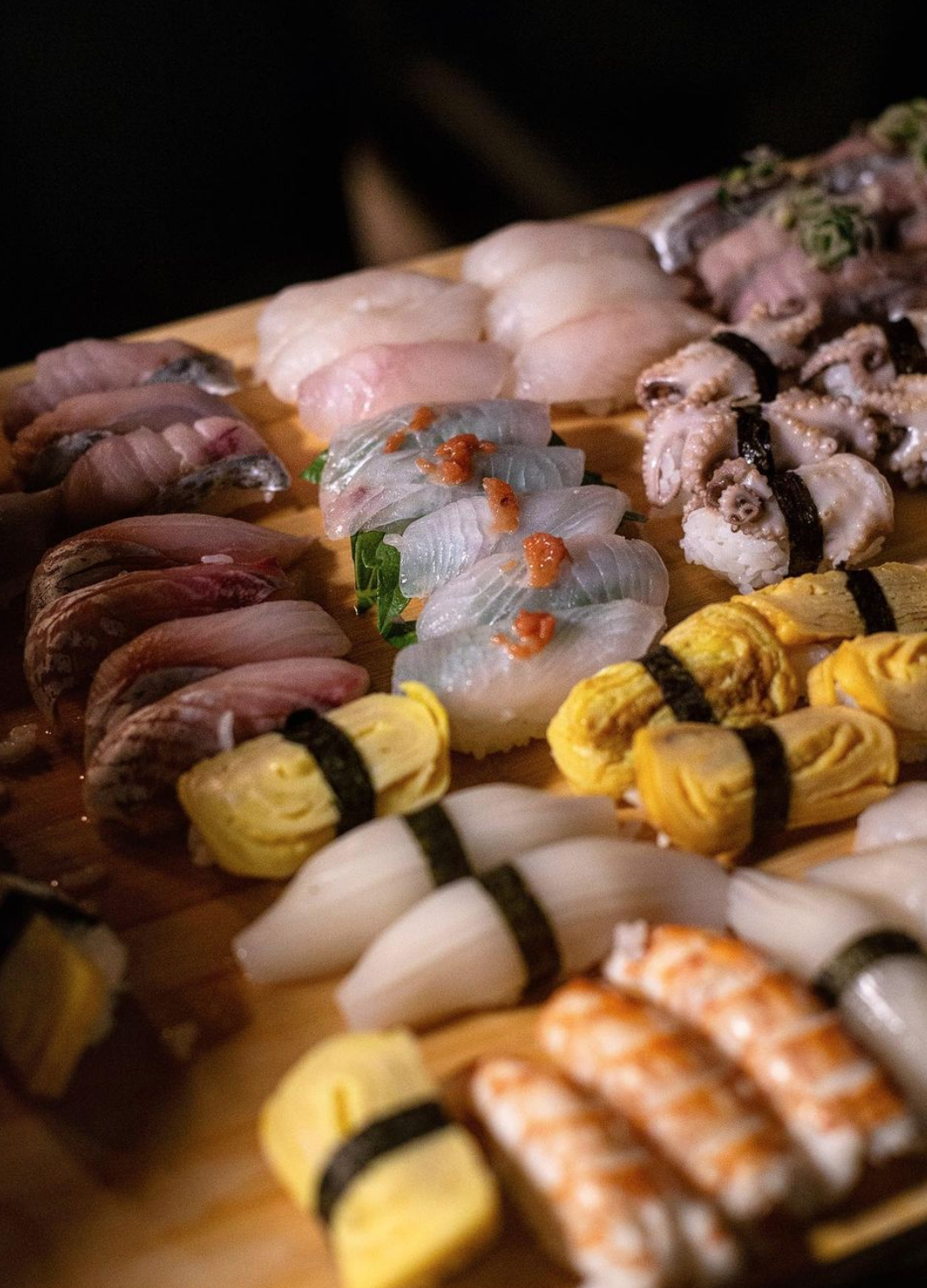 Nare Sushi Bar es una experiencia Omakase en Buenos Aires (Instagram)