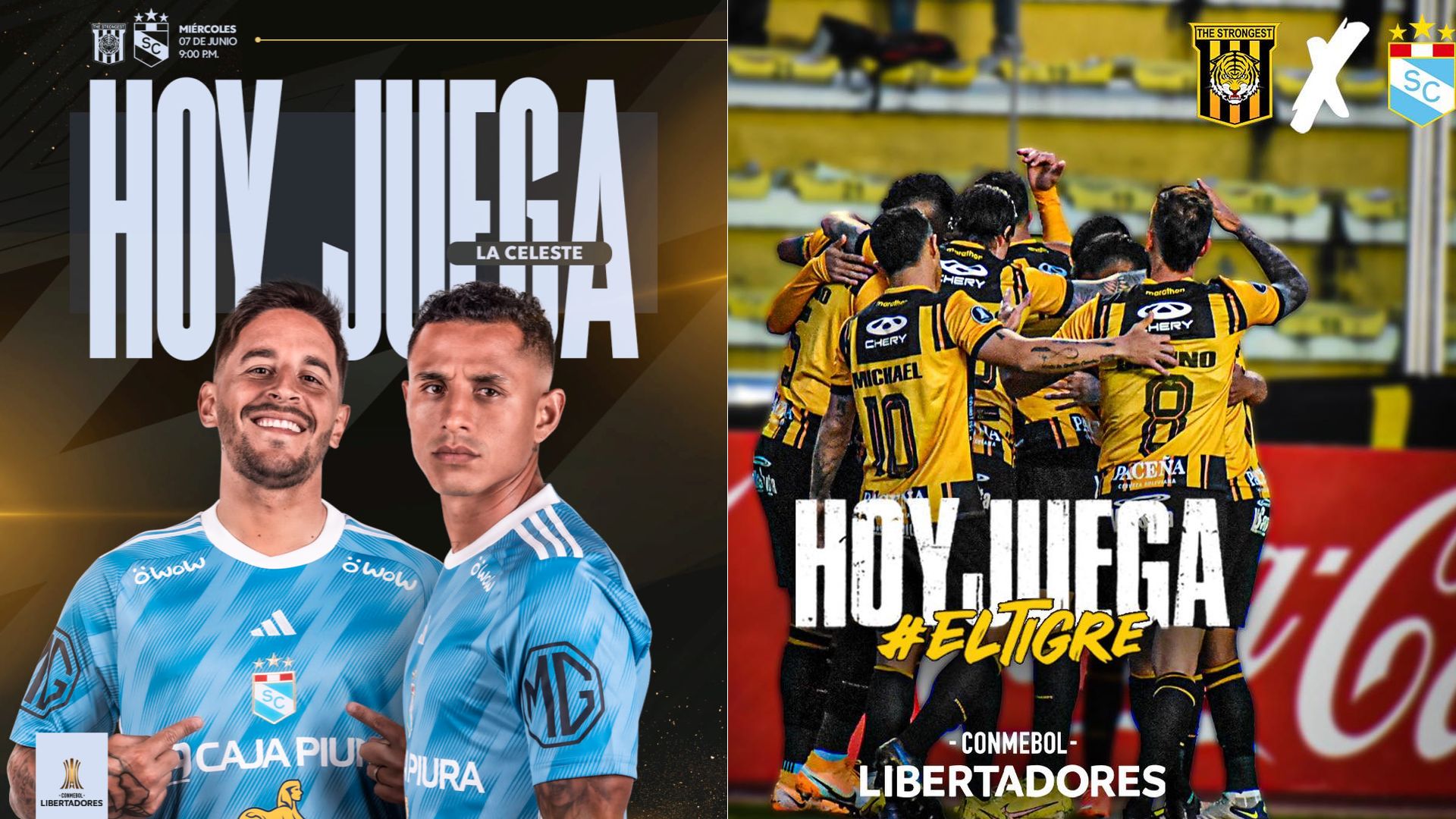 Ver ESPN Sporting Cristal vs The Strongest EN VIVO HOY: partido por Copa Libertadores 2023