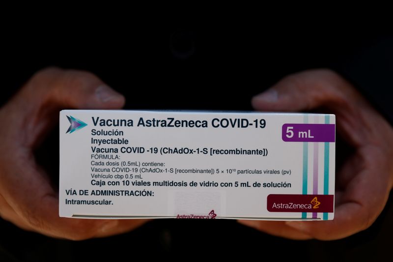 México enviará este fin de semana el primer lote de 800.000 dosis AstraZeneca a Argentina