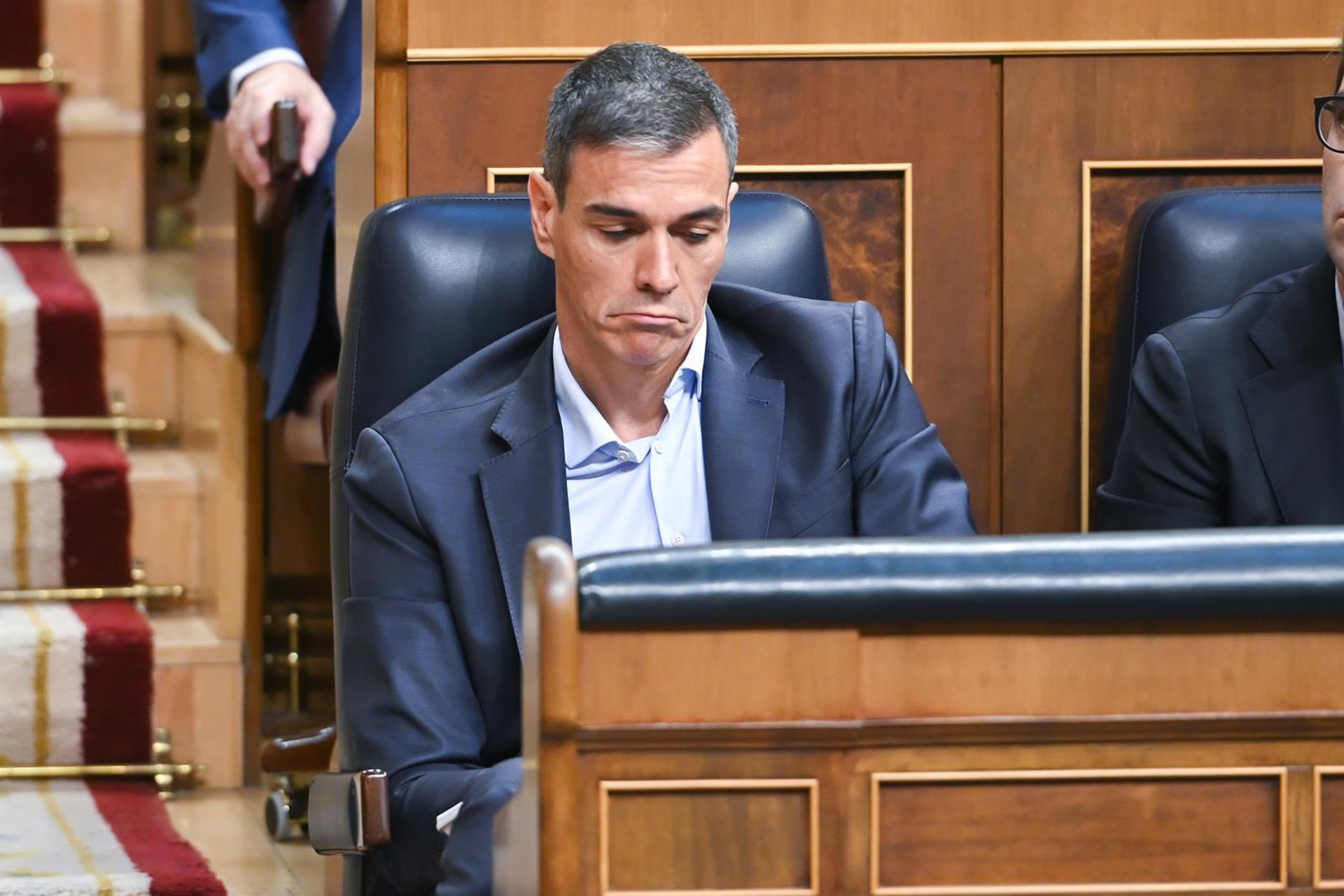 Pedro S&aacute;nchez y las dos Espa&ntilde;as