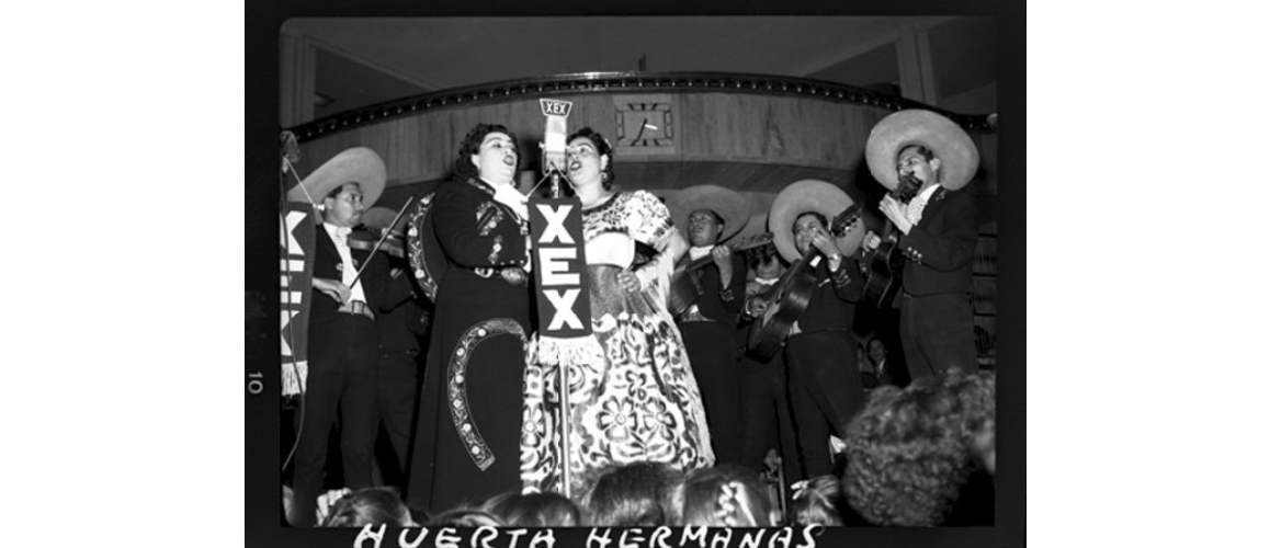 Las hermanitas nacieron en Tampico y desde muy jóvenes buscaron oportunidades en la música vernácula (Foto: Archivo)