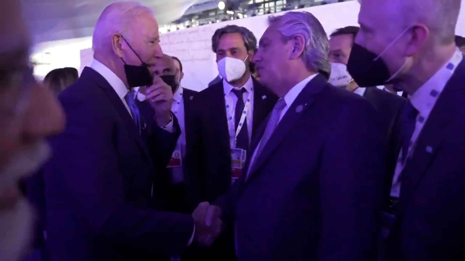 Acuerdo con el FMI: Cafiero juega en su visita a Washington el apoyo de Joseph Biden al programa de Alberto Fernández